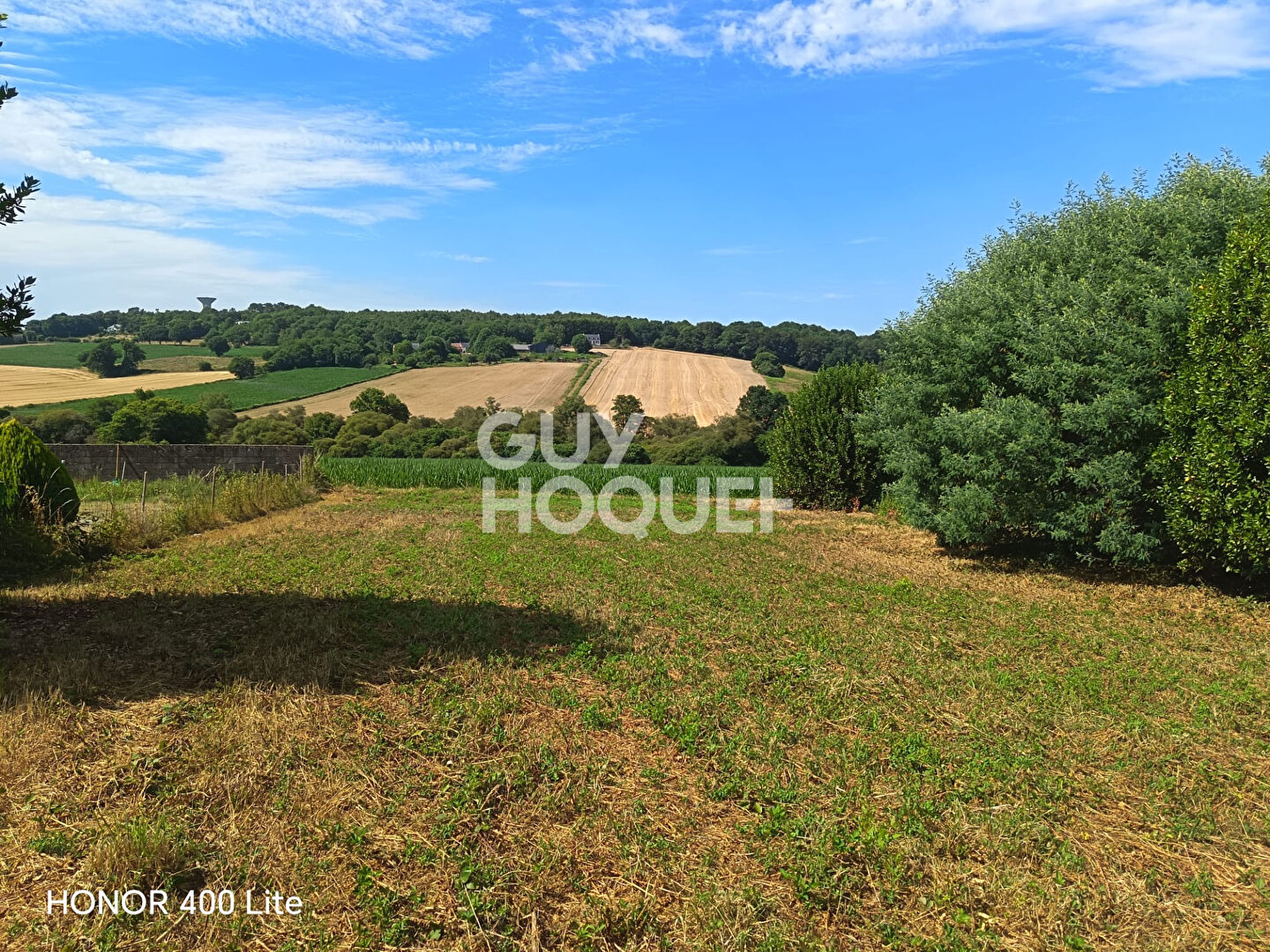 Terrain à vendre à Moustoir-Ac - 701 m²