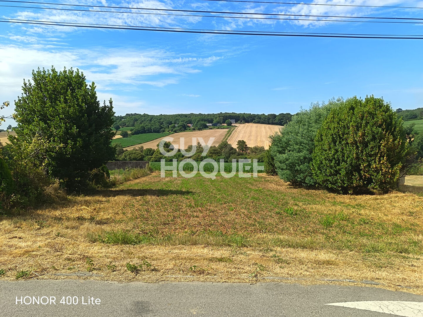 Terrain à vendre à Moustoir-Ac - 701 m²