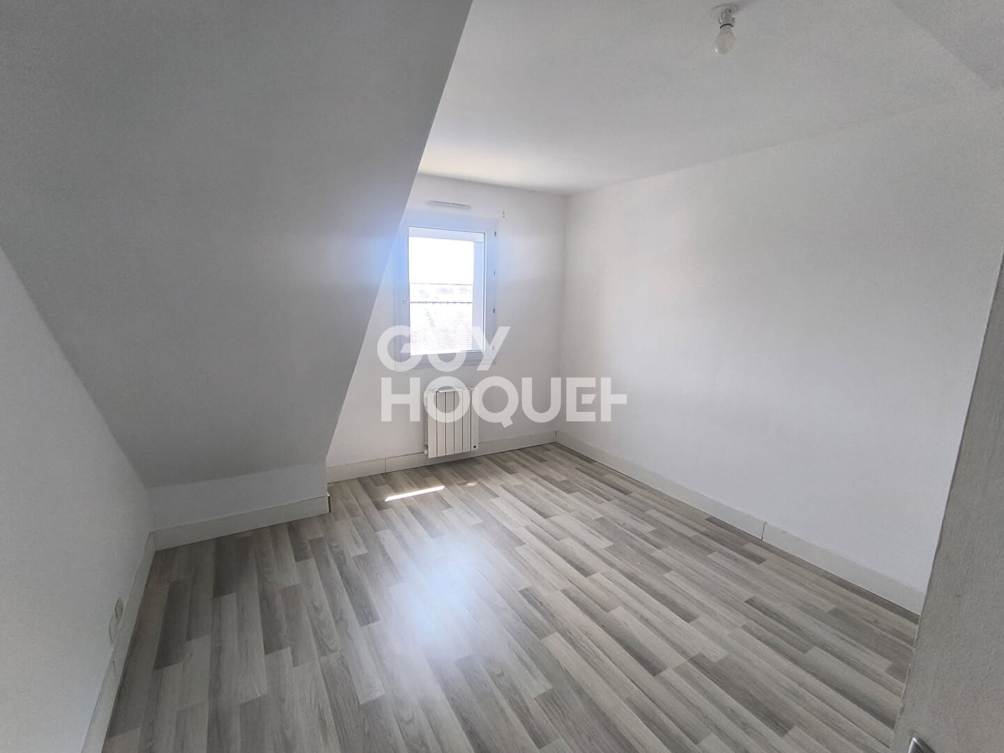 Appartement 3 pièces duplex avec garage à Vannes 