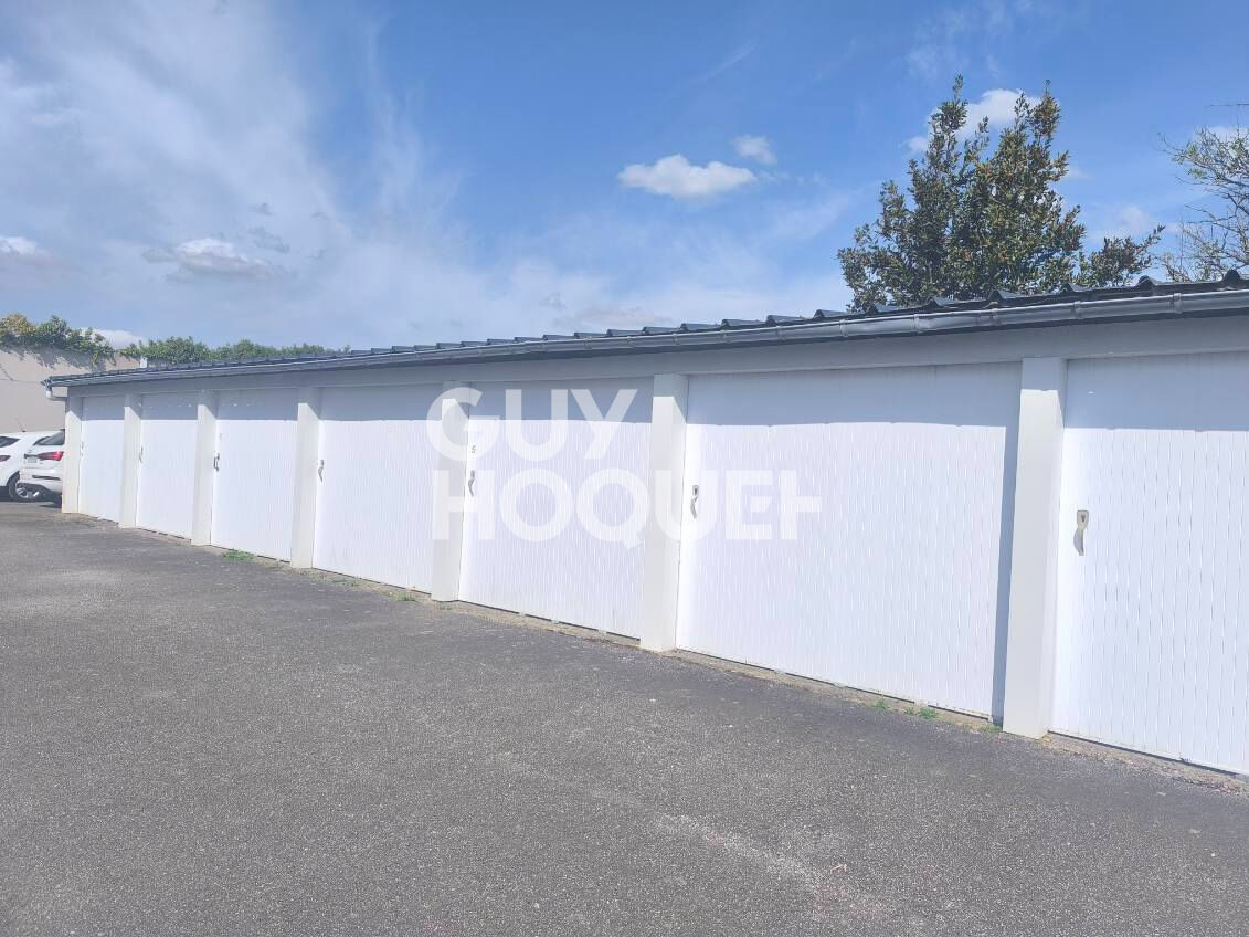 Appartement 3 pièces duplex avec garage à Vannes 