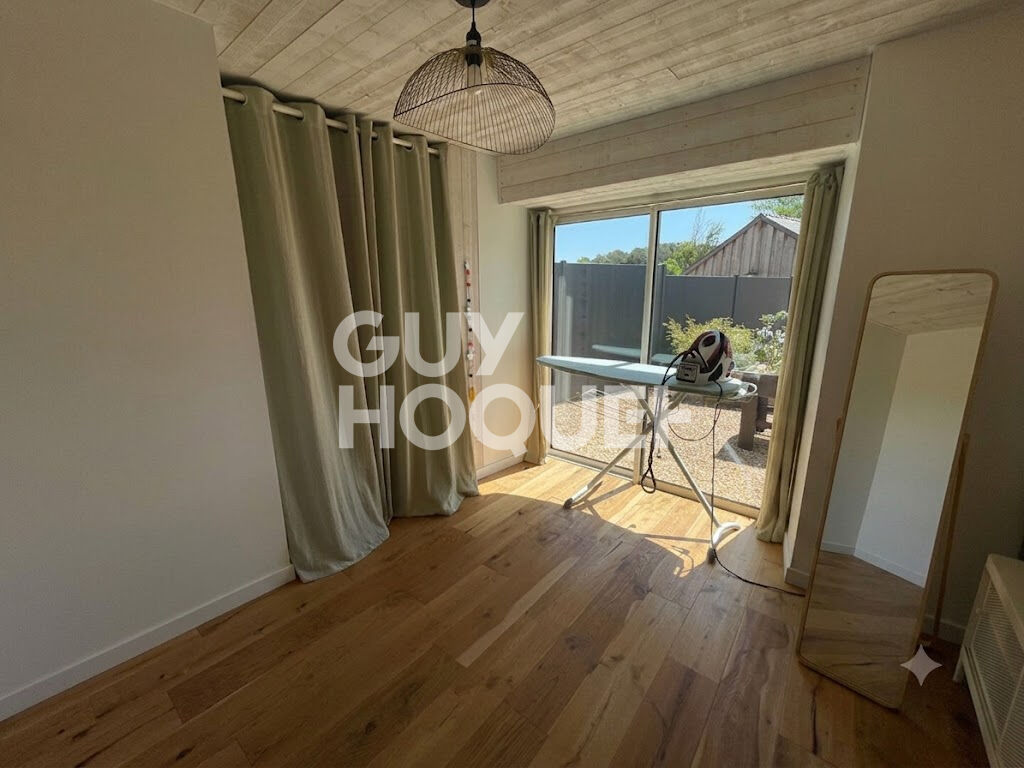 Longère rénovée, 4 chambres au calme
