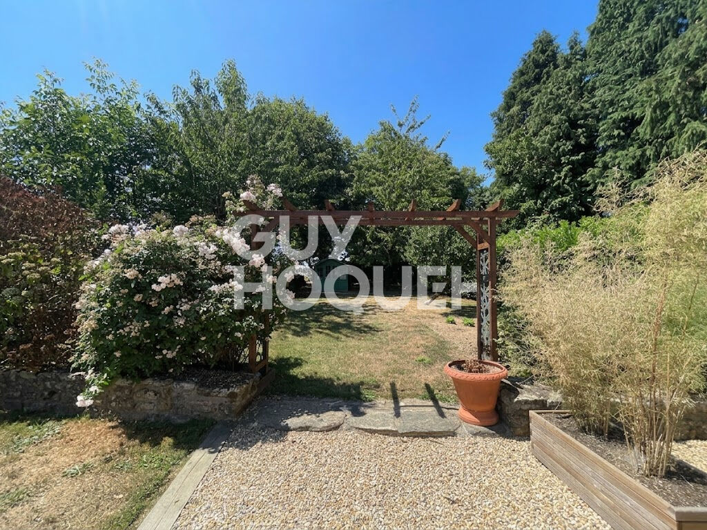 Longère rénovée, 4 chambres au calme