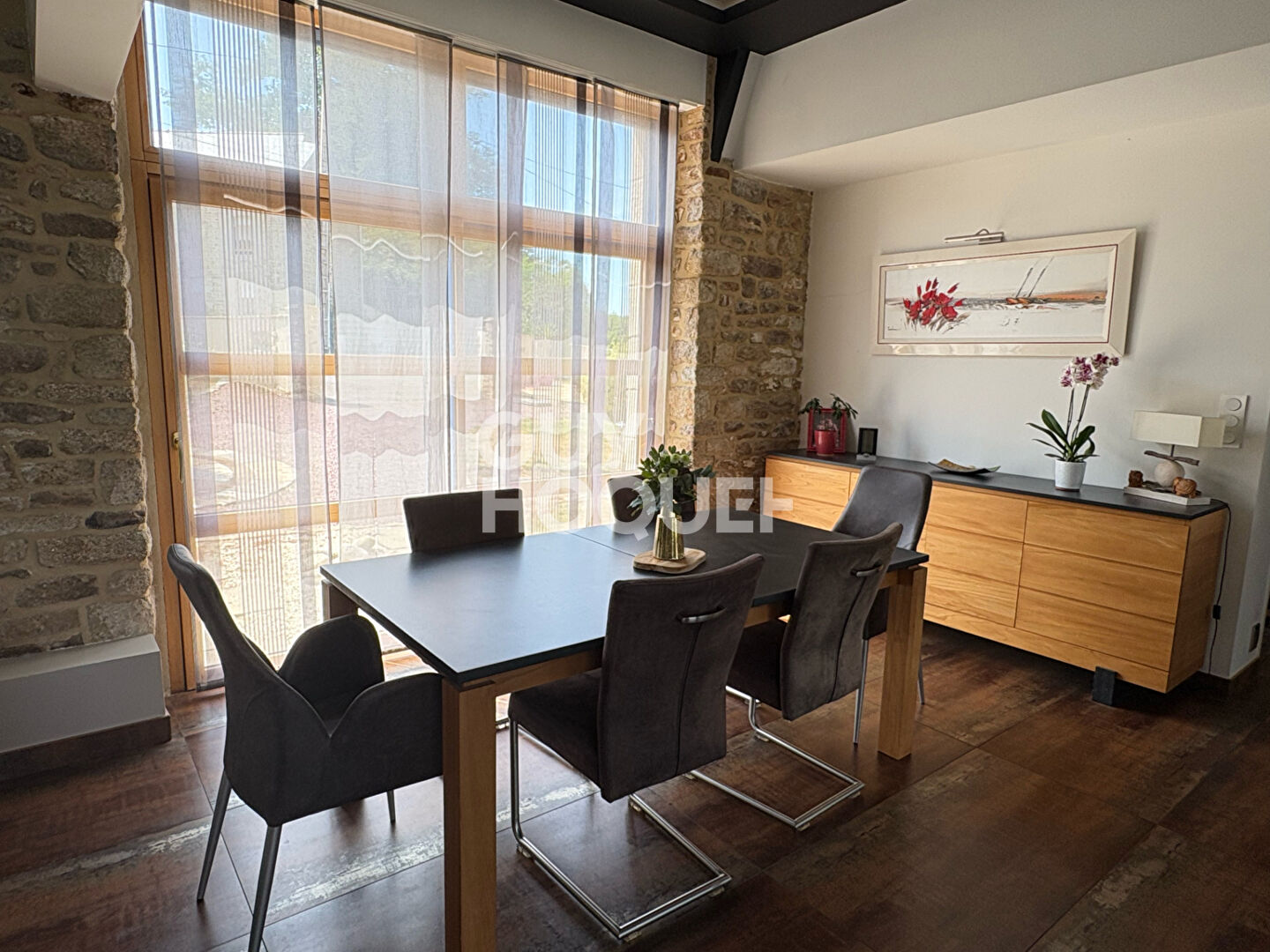 Exclusivité - Ensemble de deux maisons d'exception à Monterblanc