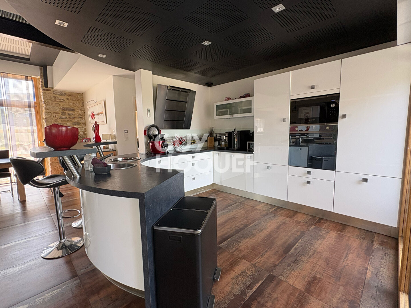 Exclusivité - Ensemble de deux maisons d'exception à Monterblanc