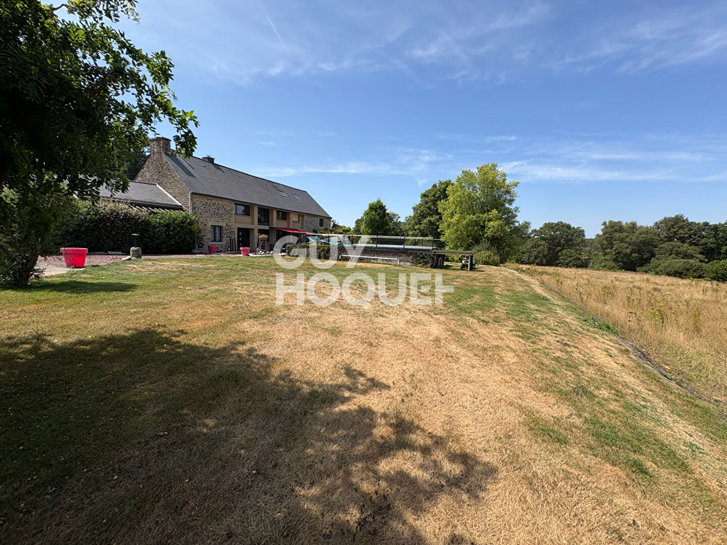 Exclusivité - Ensemble de deux maisons d'exception à Monterblanc