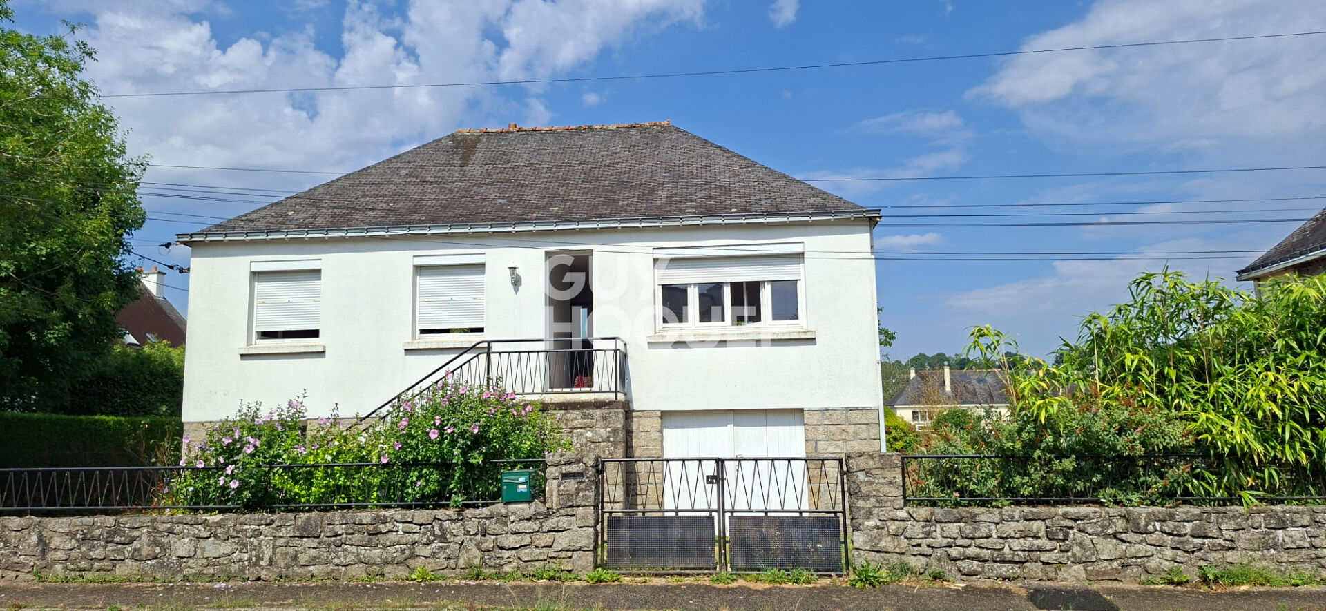 Maison 4 pièces à vendre à Locminé - Exclusivité Guy Hoquet