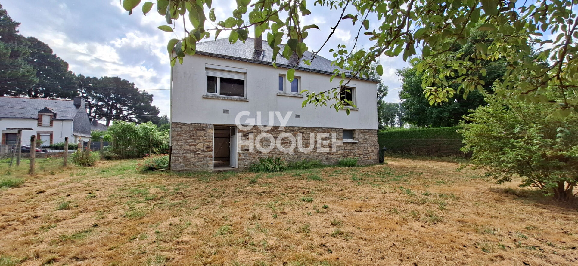 Maison 4 pièces à vendre à Locminé - Exclusivité Guy Hoquet