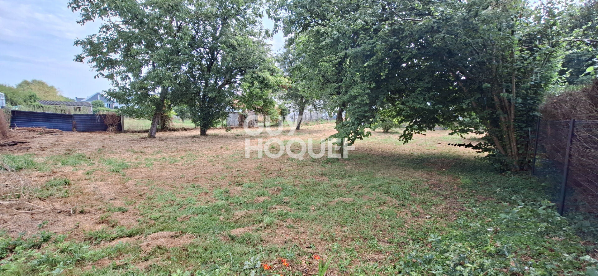 Terrain à vendre à Locminé - 500 m² -