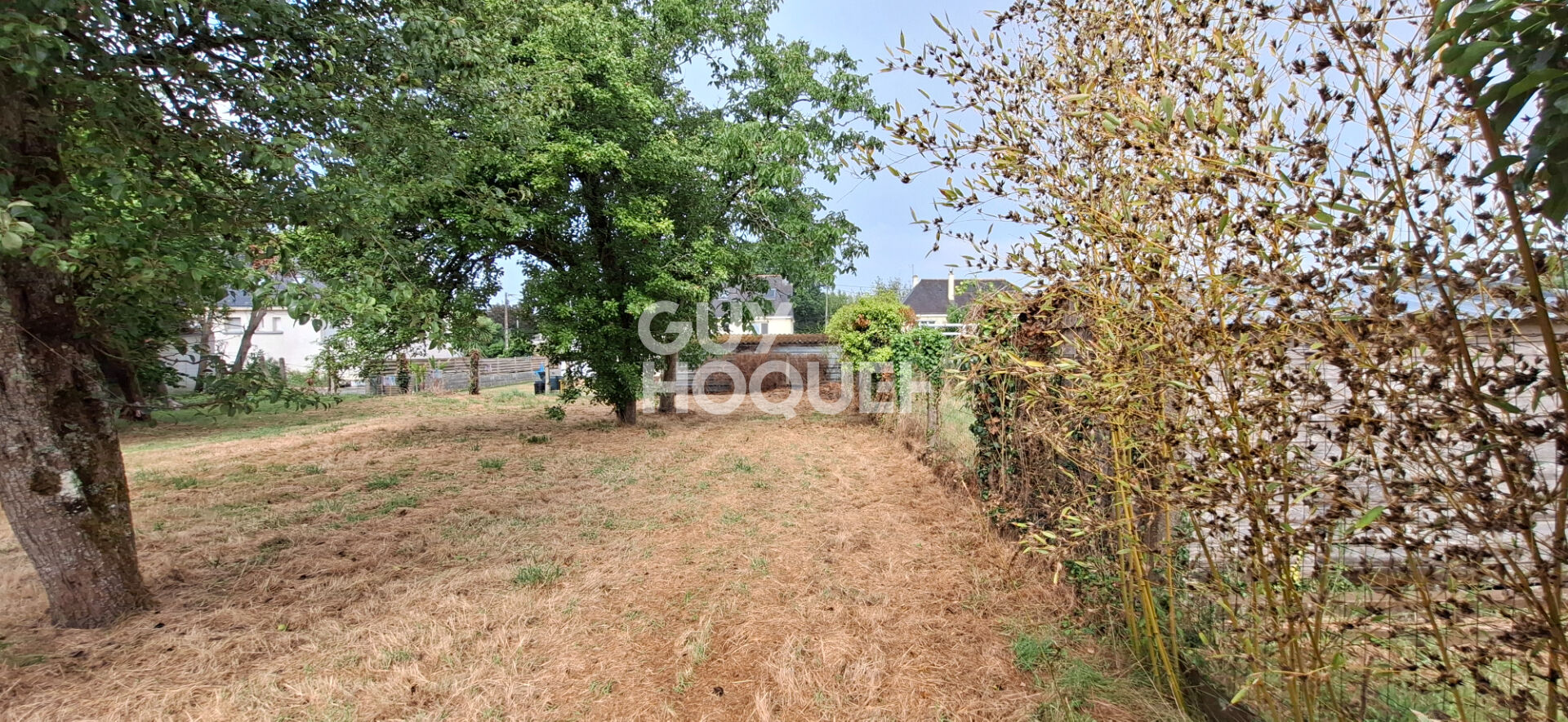 Terrain à vendre à Locminé - 500 m² -