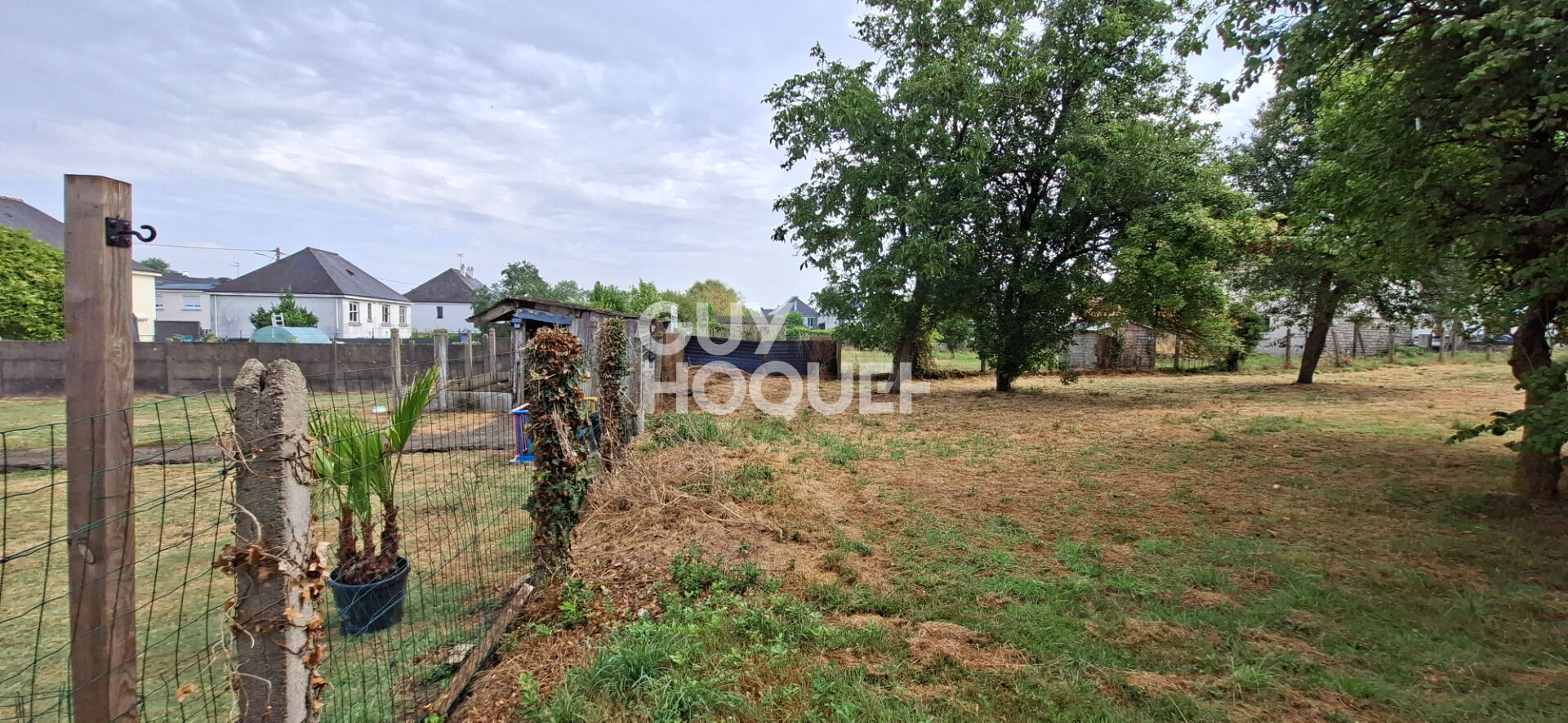 Terrain à vendre à Locminé - 500 m² -