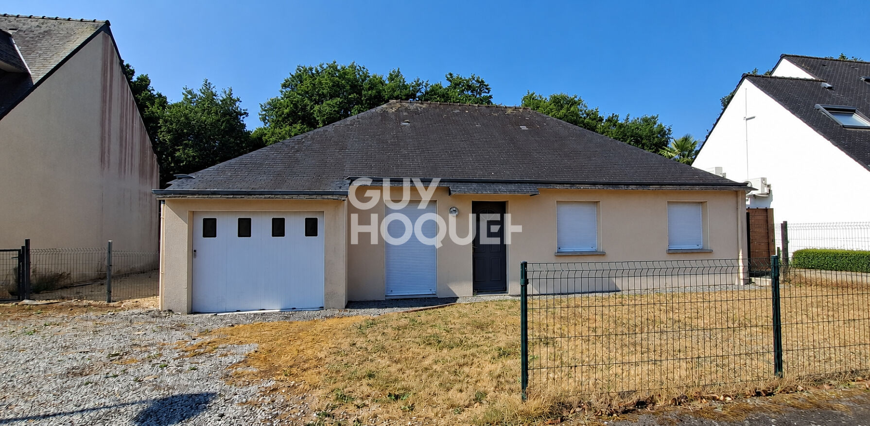 Maison 5 pièces à vendre à Grand Champ - Exclusivité Guy Hoquet