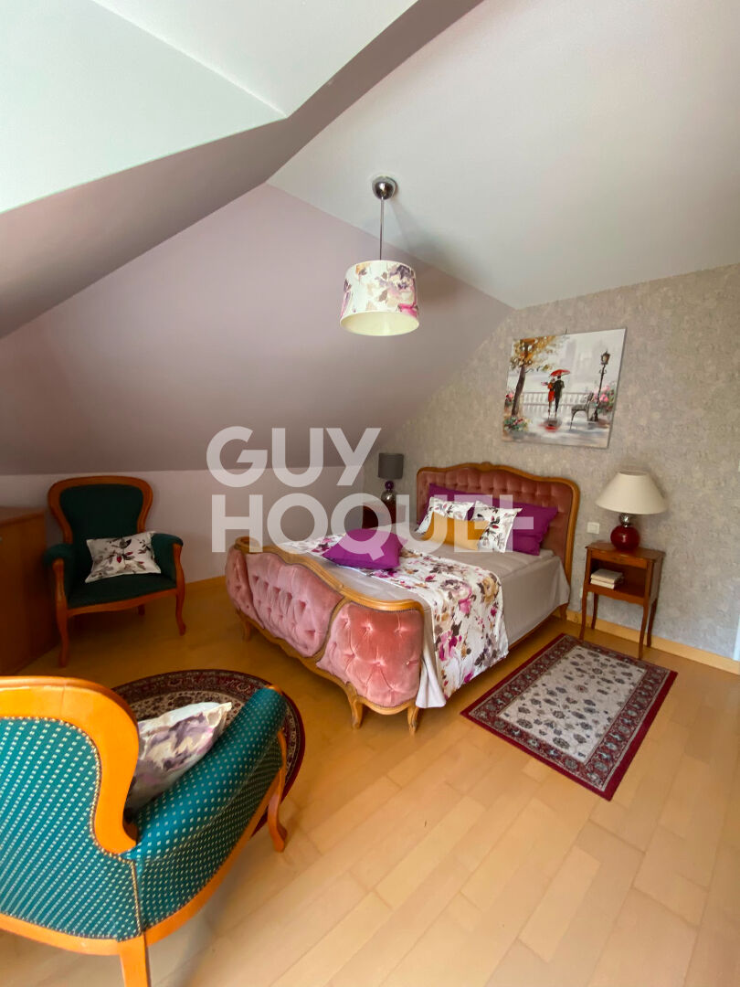 Maison d'architecte de 7 pièces à vendre à Colpo - Réf. 7123