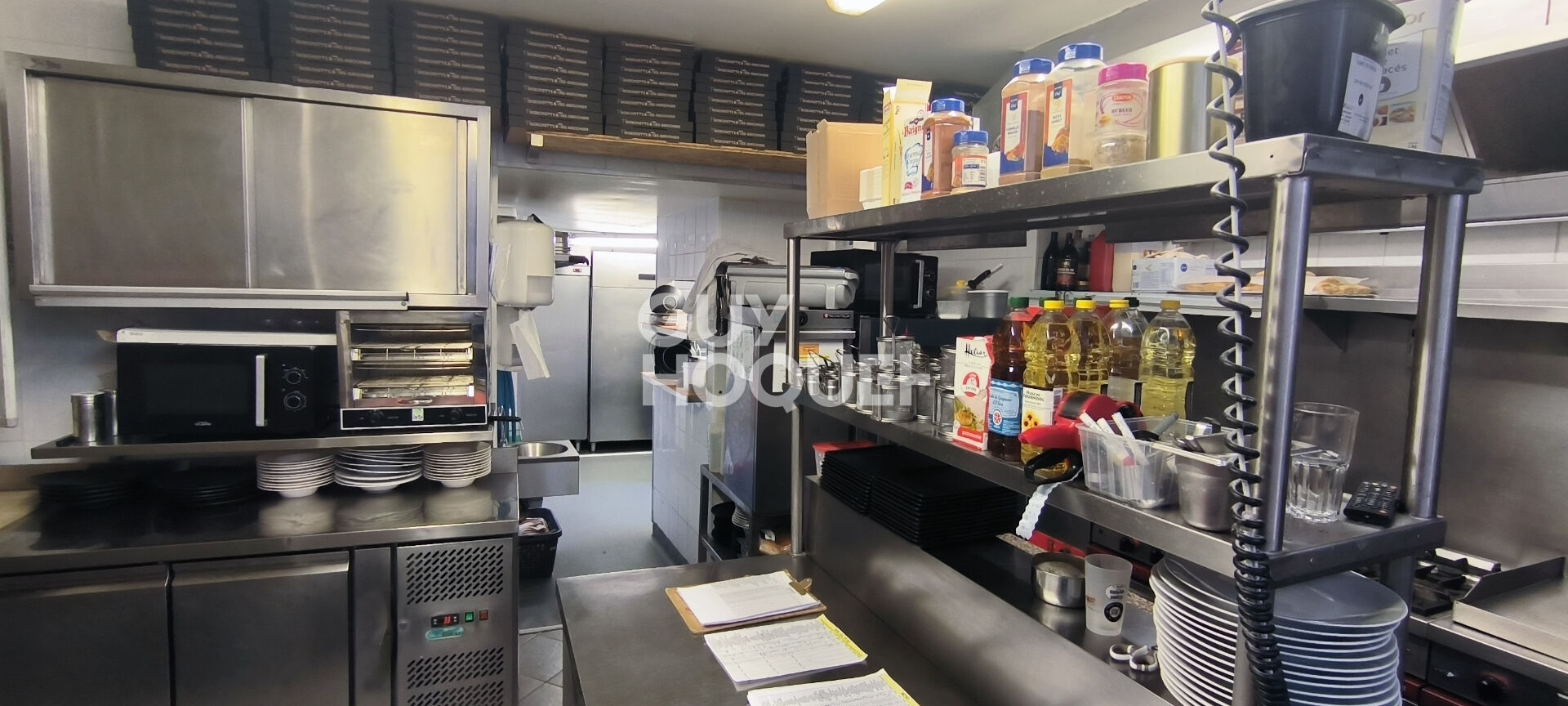 Immeuble à vendre à Saint-Jean-Brévelay - 7 pièces, 141 m², travaux à prévoir