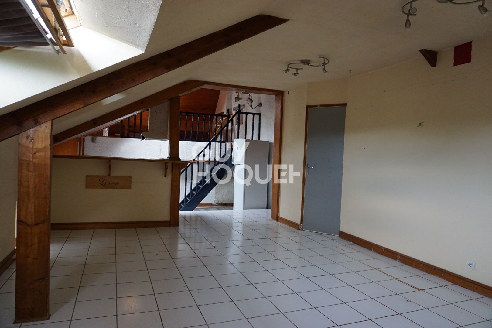 Immeuble à vendre à Saint-Jean-Brévelay - 7 pièces, 141 m², travaux à prévoir