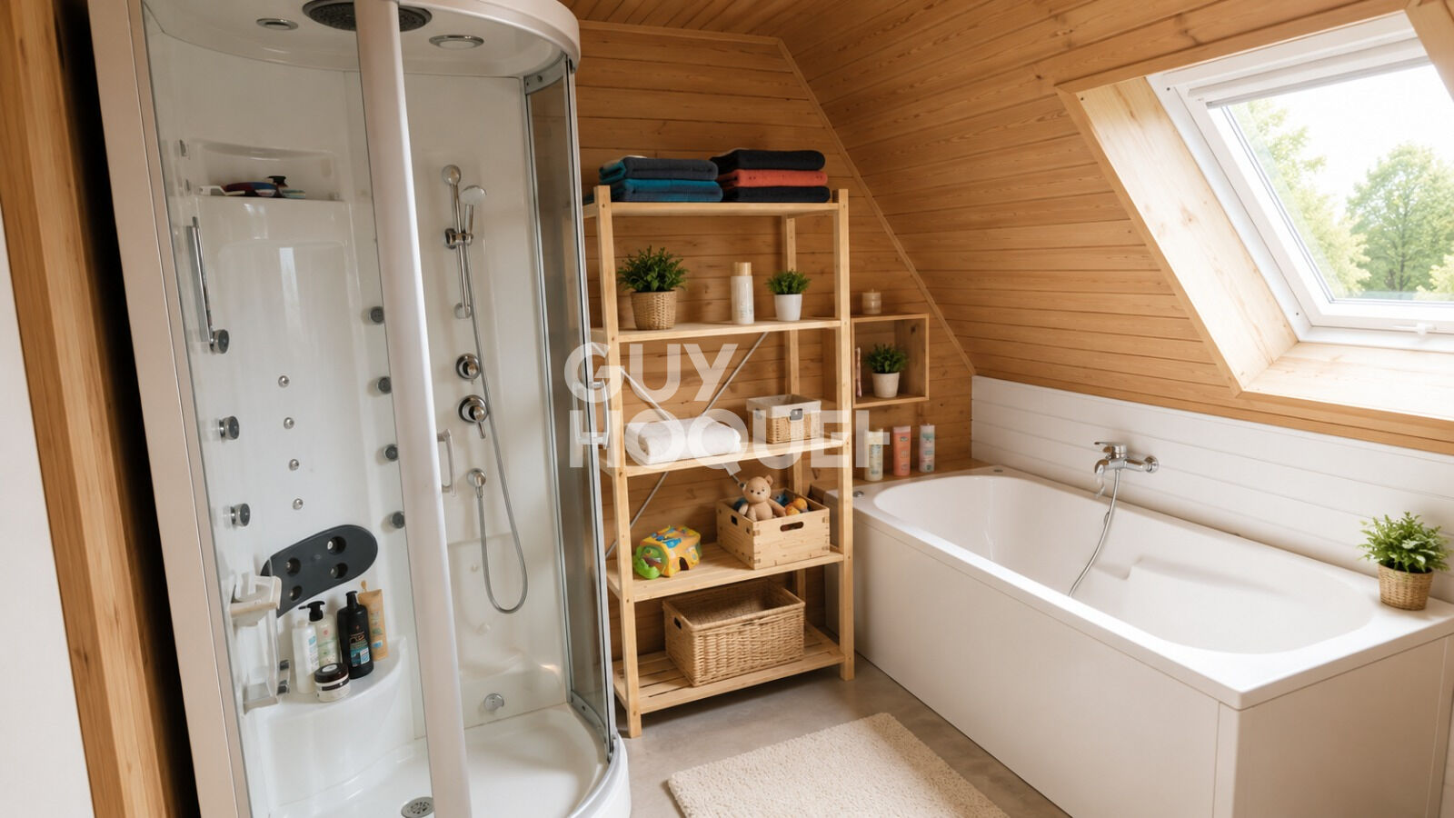 Immeuble à vendre à Saint-Jean-Brévelay - 7 pièces, 141 m², travaux à prévoir