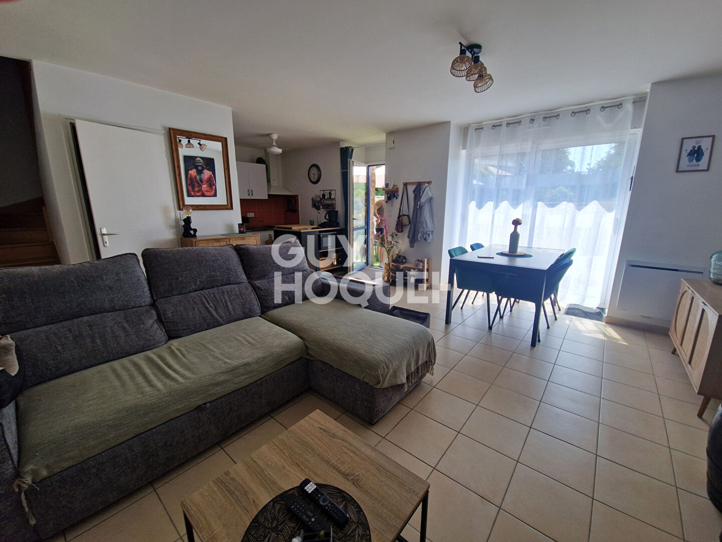 ELVEN INVESTISSEMENT LOCATIF MAISON EN PIERRE