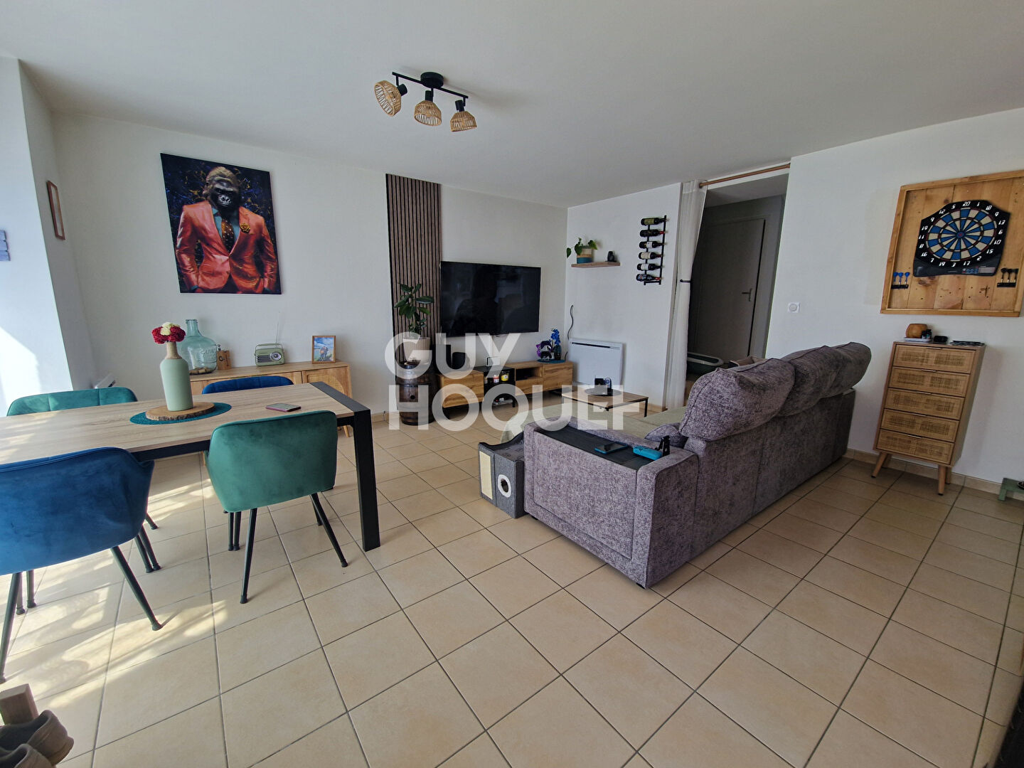ELVEN INVESTISSEMENT LOCATIF MAISON EN PIERRE