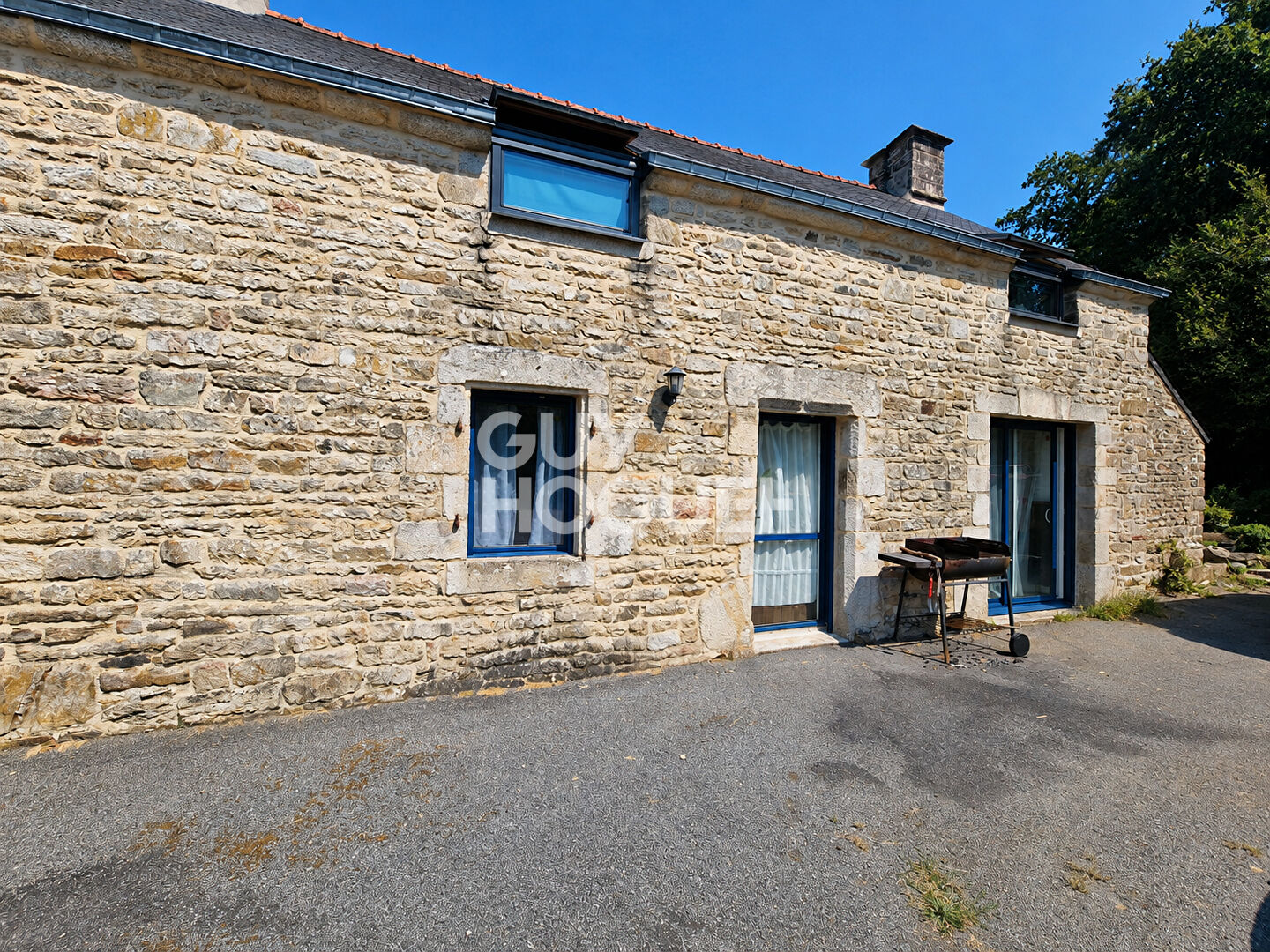 ELVEN INVESTISSEMENT LOCATIF MAISON EN PIERRE