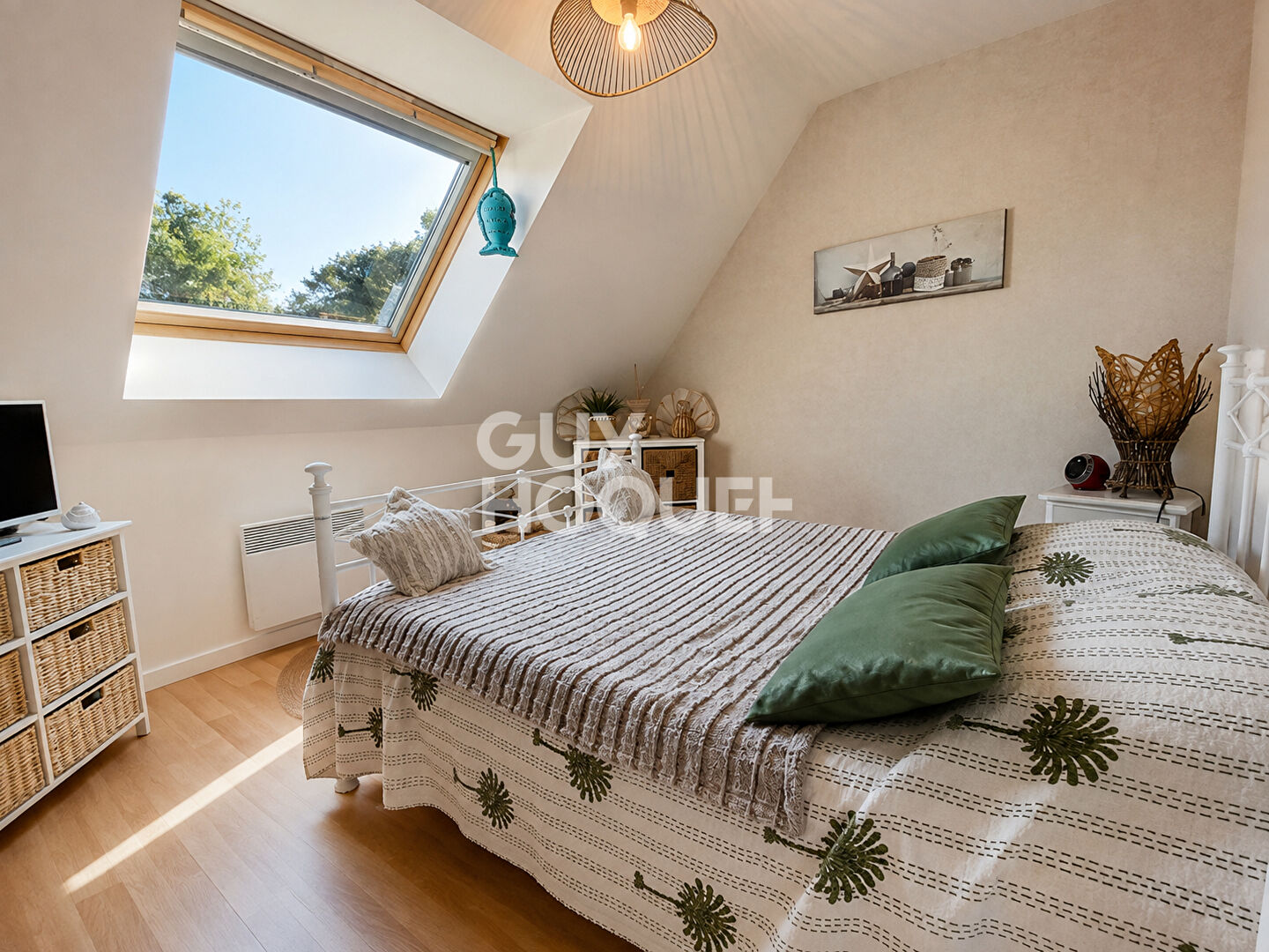 A VENDRE - APPARTEMENT 2 PIECES - SARZEAU