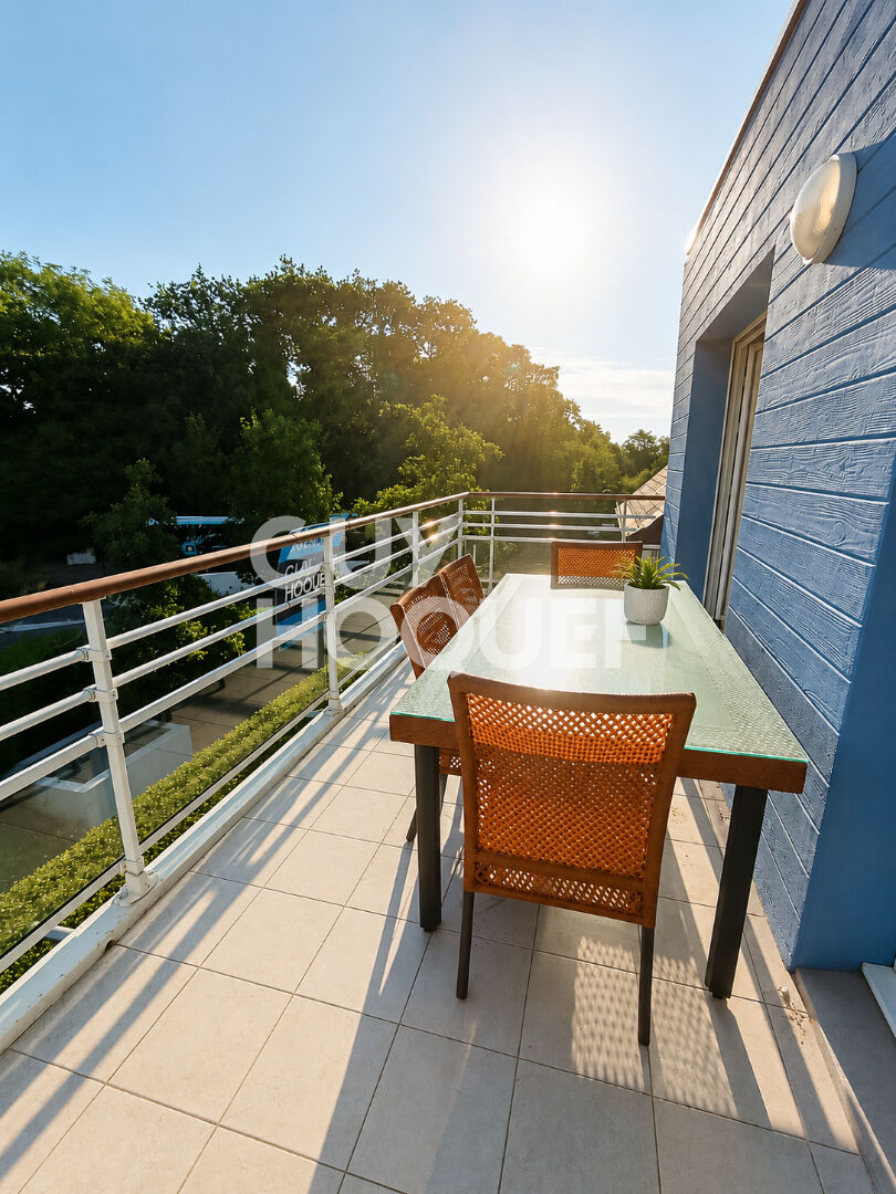 A VENDRE - APPARTEMENT 2 PIECES - SARZEAU