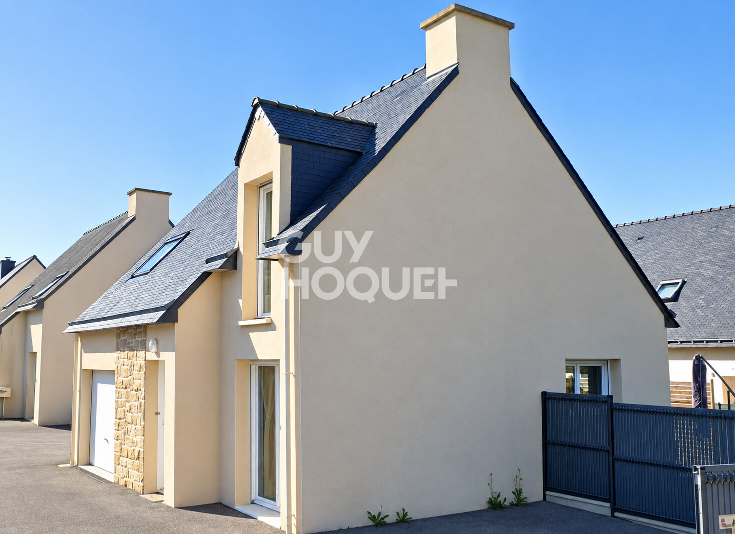 Maison récente 5 pièces à Grand Champ -