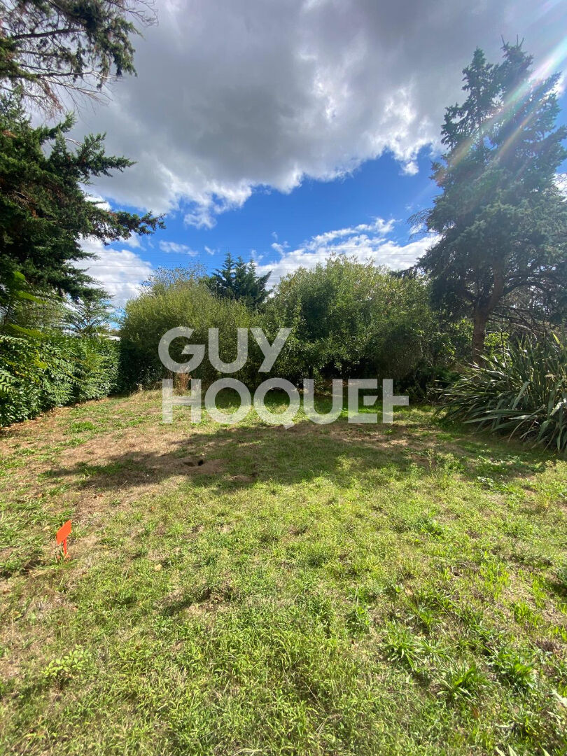 Terrain à vendre à Vannes Nord - Opportunité rare de 678 m²