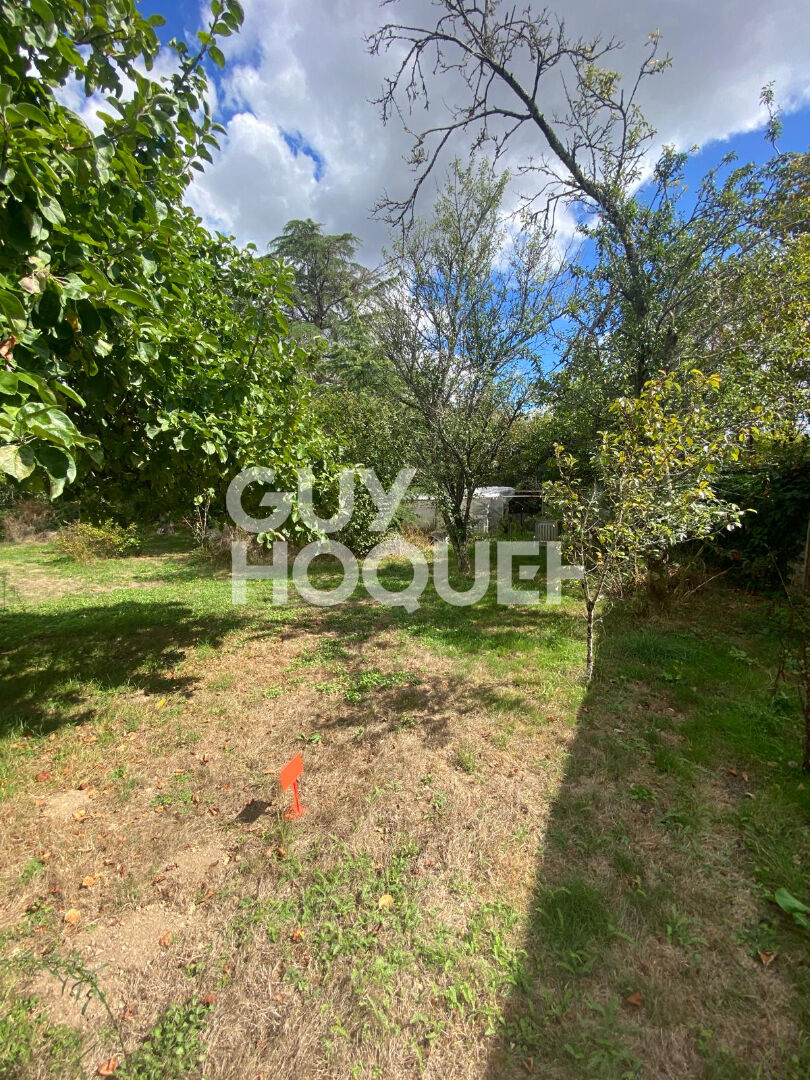 Terrain à vendre à Vannes Nord - Opportunité rare de 595 m²