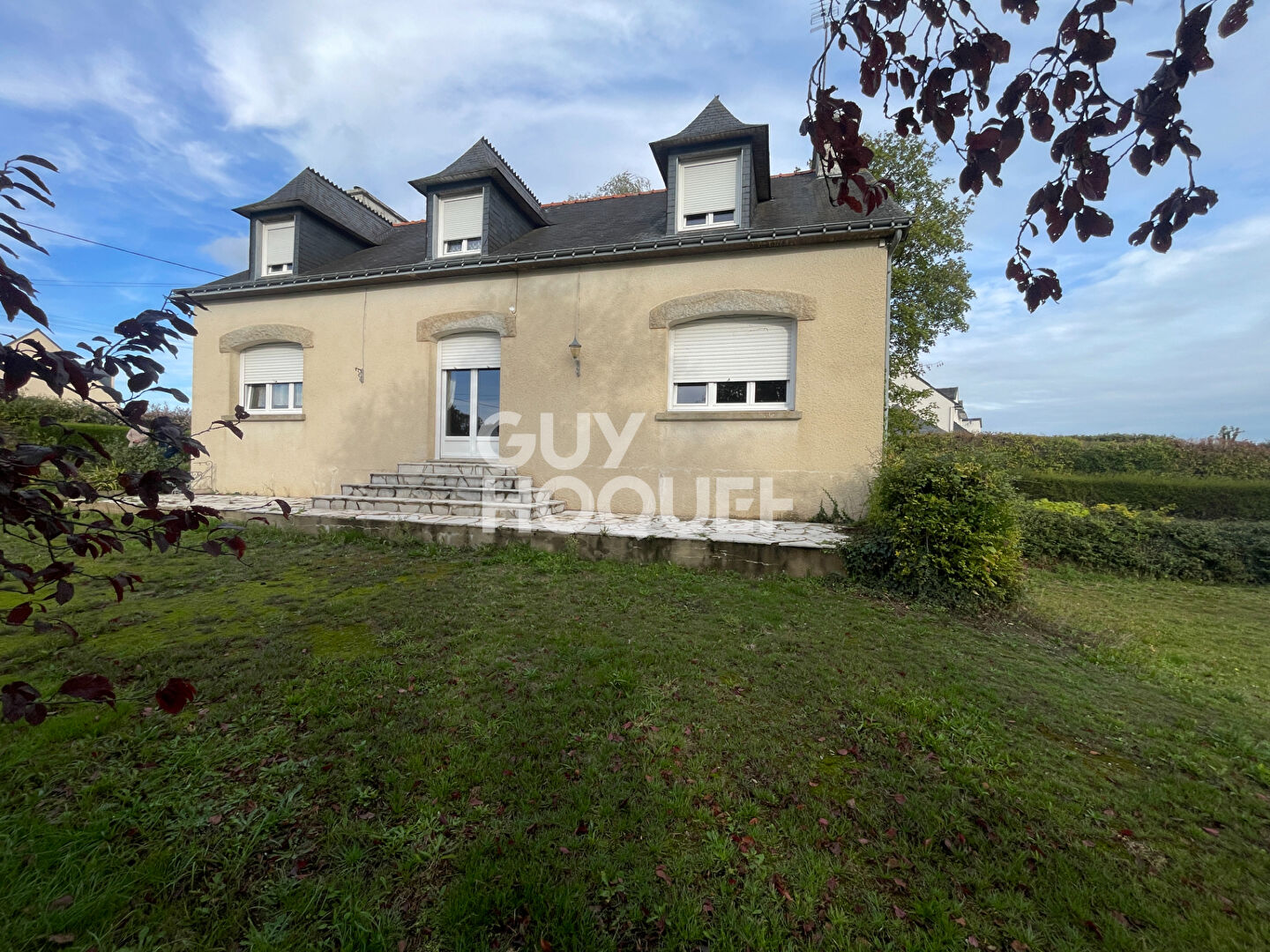 Maison 6 pièces 132 m² · à Saint-Marcel · 132 m² · 222 000 €