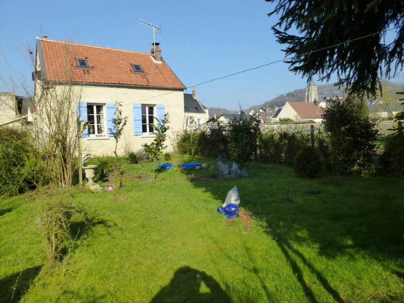 MAISON EN PIERRE AUX PORTES DE SOISSONS