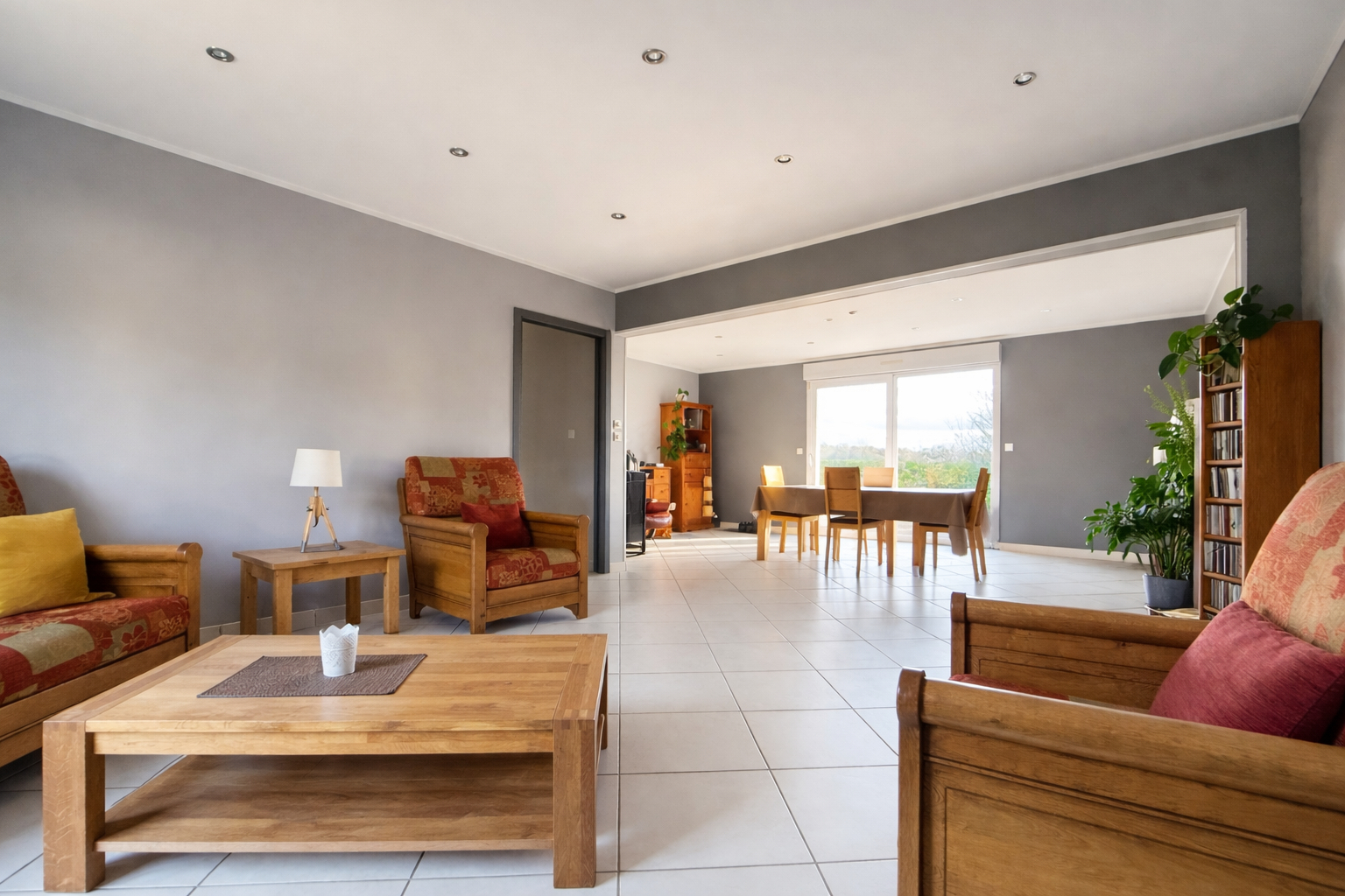 Maison à vendre à Proche Braine- Terrain 1000m²