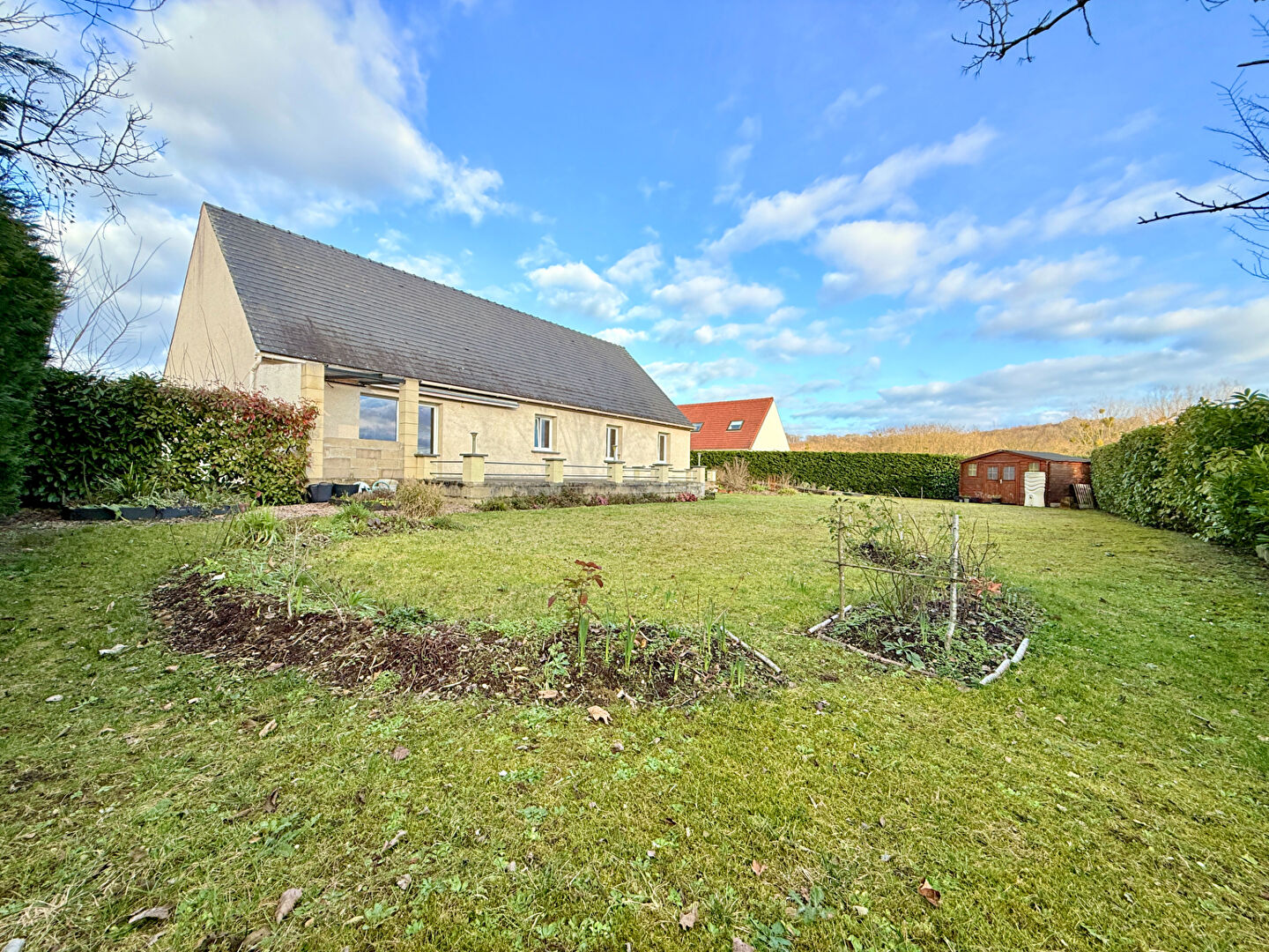 Maison à vendre à Proche Braine- Terrain 1000m²