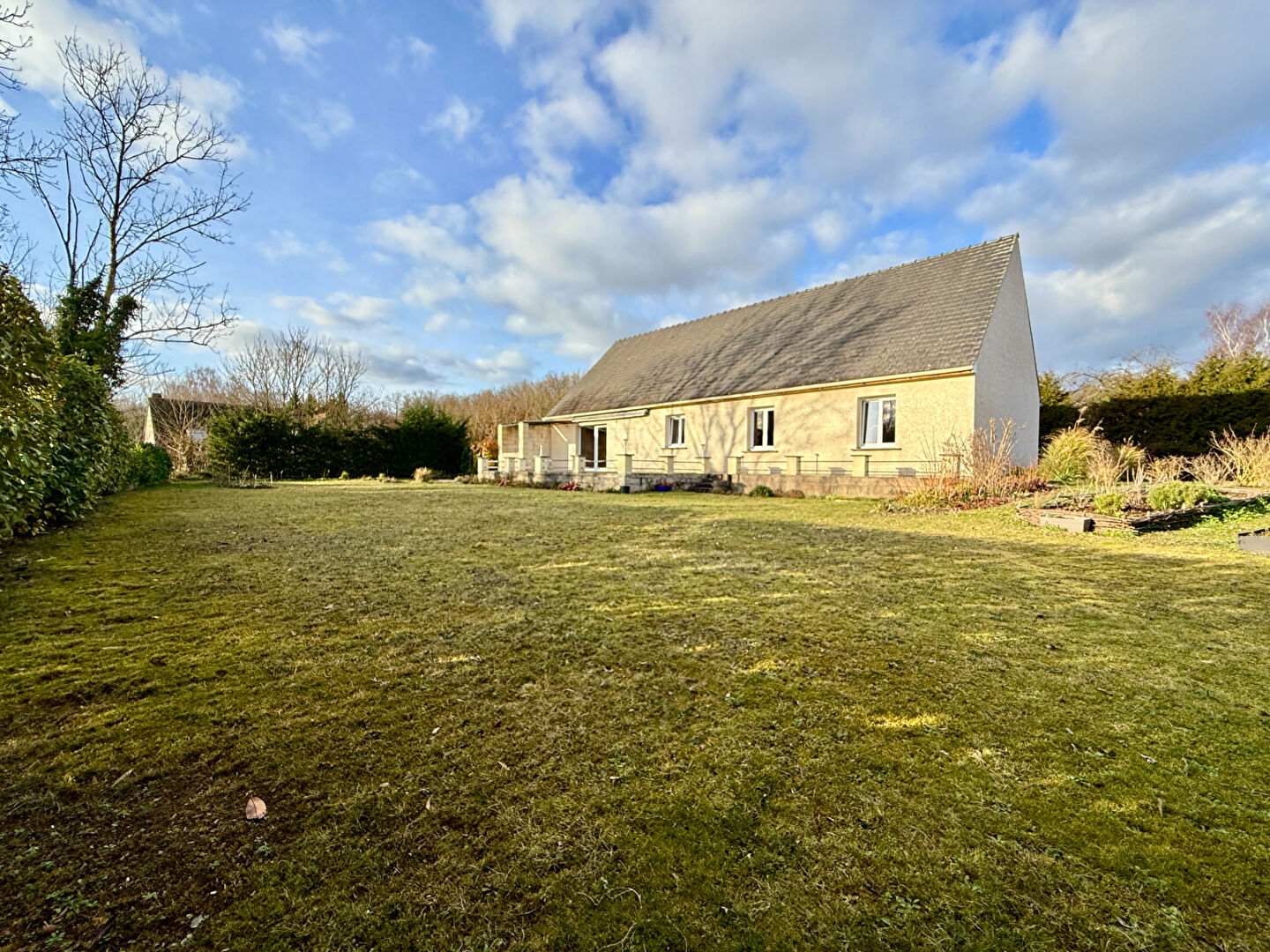 Maison à vendre à Proche Braine- Terrain 1000m²