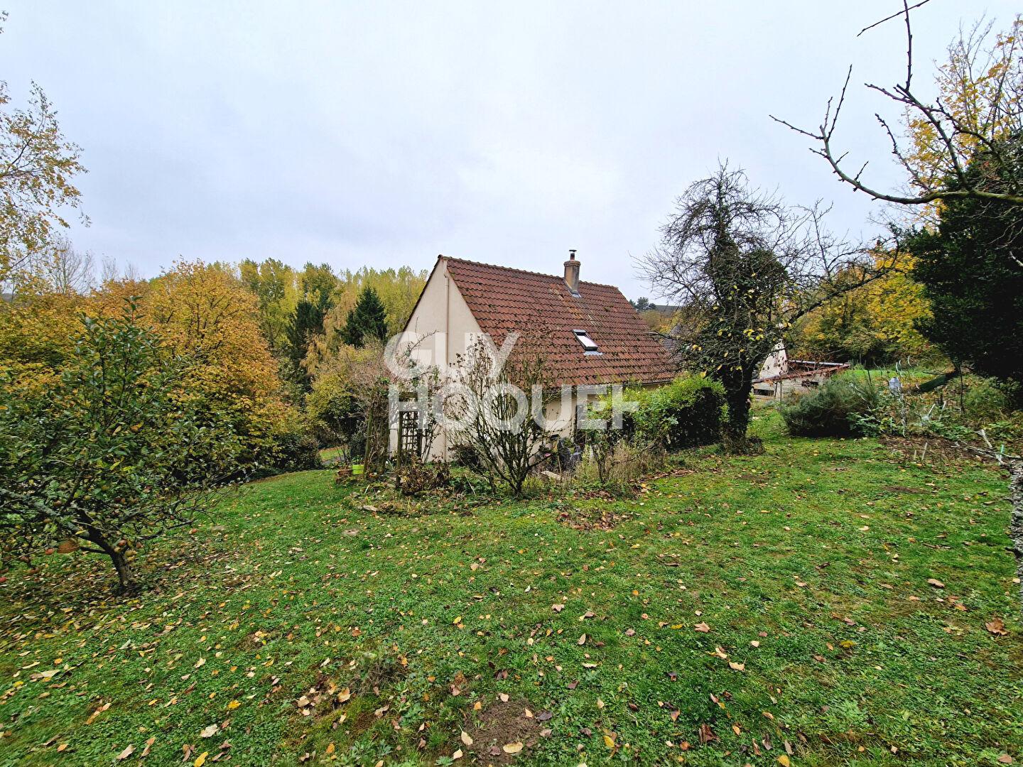 Maison à vendre à seulement 10 minutes de Soissons Référence 3296