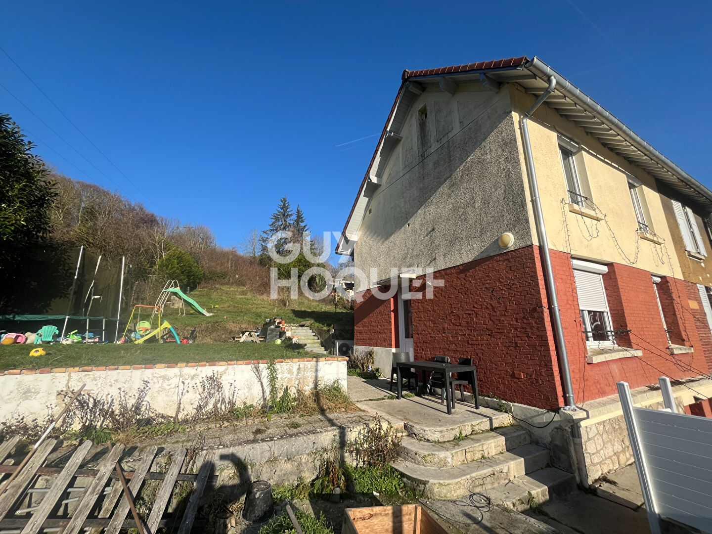 Maison A 15 Minutes De Soissons 