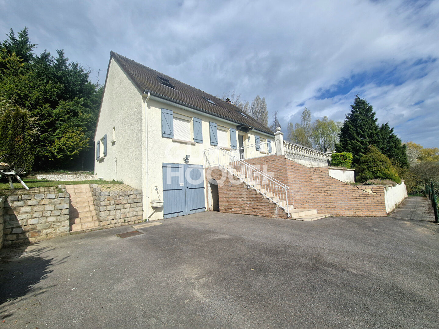 Maison 6 pièces à vendre à Bucy le Long - 188 000 