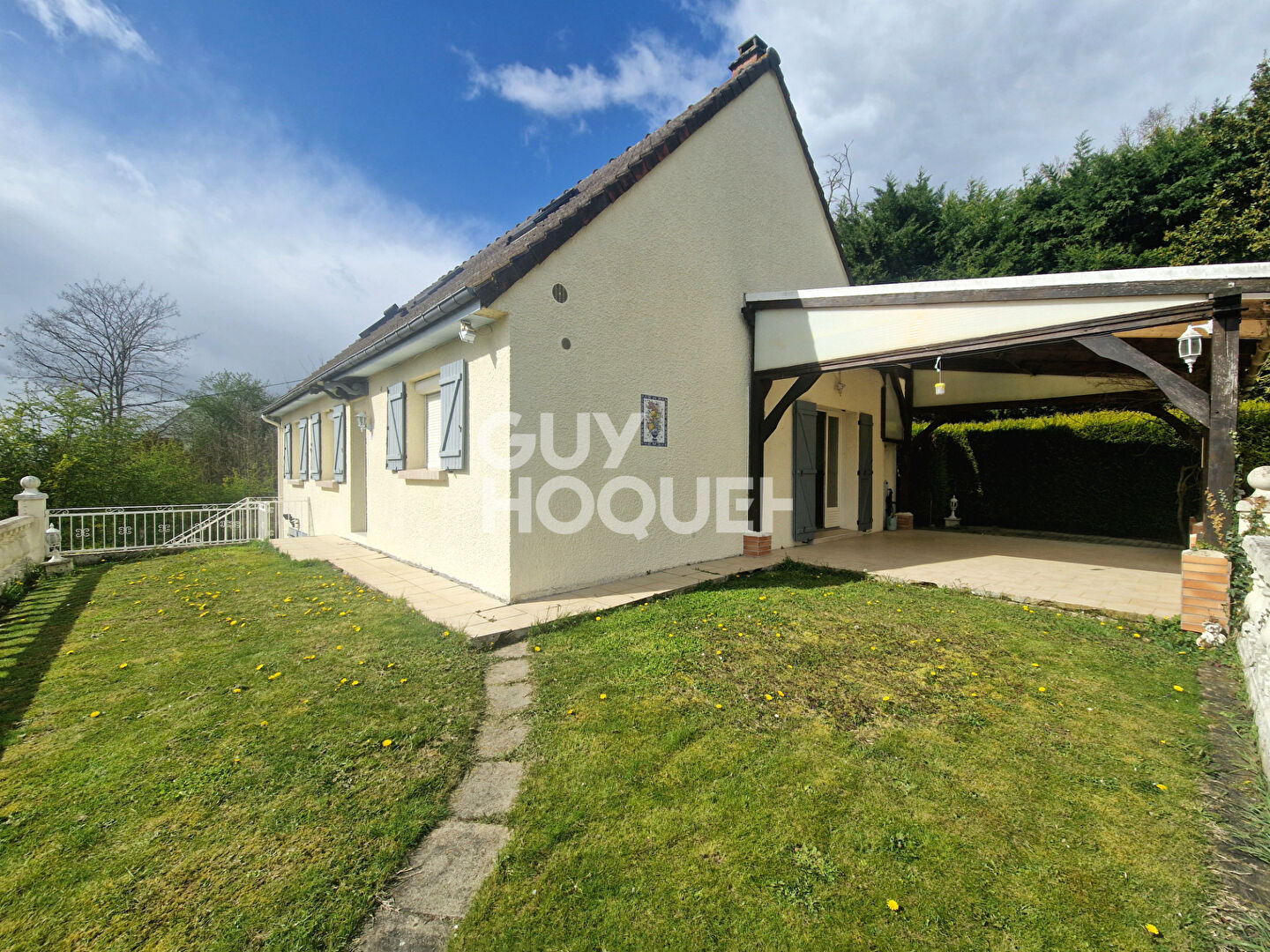 Maison 6 pièces à vendre à Bucy le Long - 188 000 