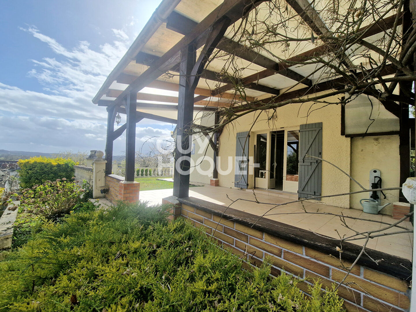 Maison 6 pièces à vendre à Bucy le Long - 188 000 