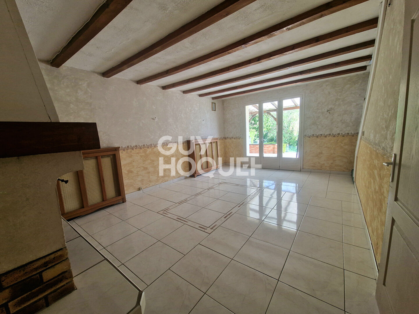 Maison 6 pièces à vendre à Bucy le Long - 188 000 