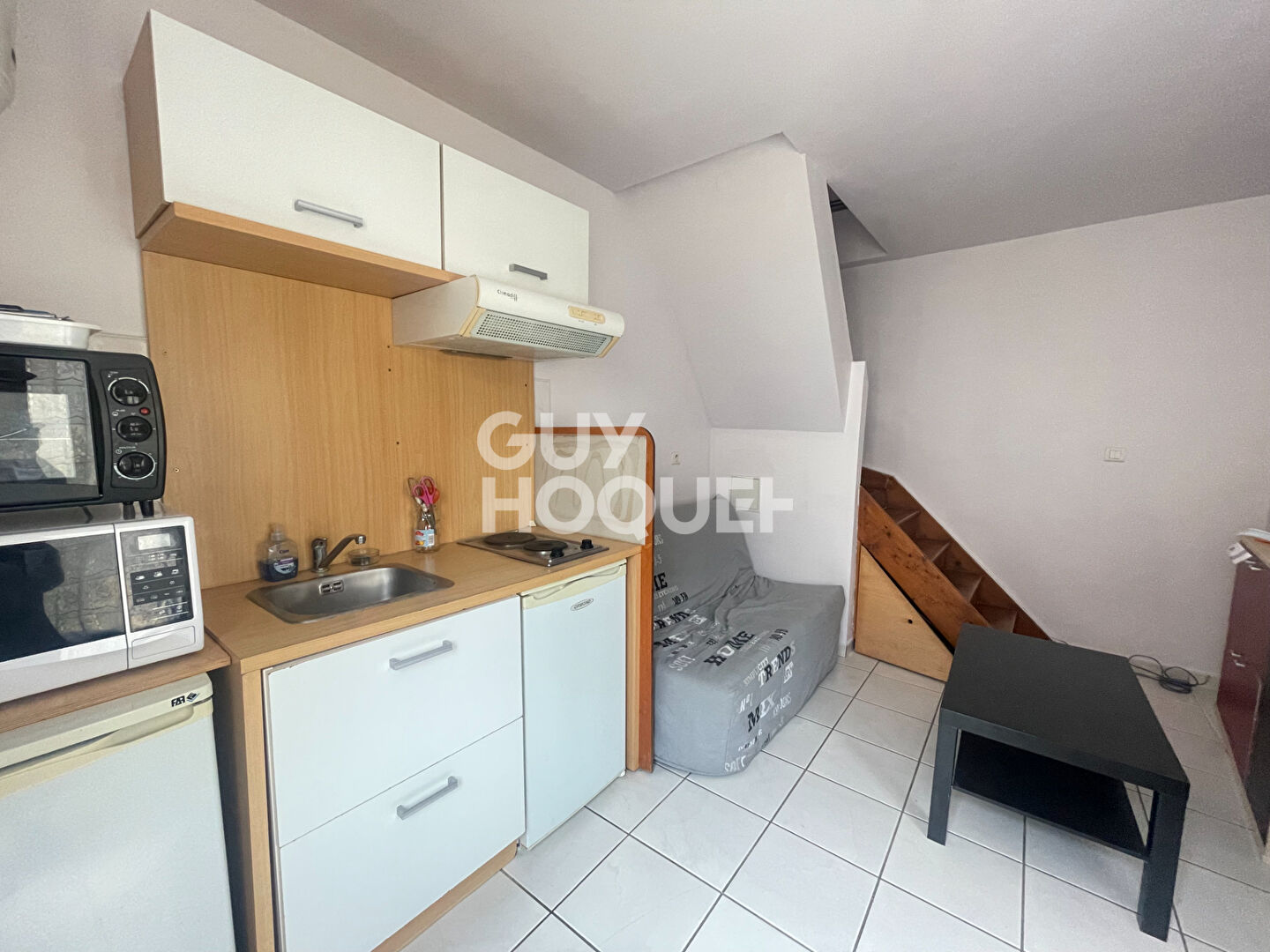 APPARTEMENT MEUBLÉ SOISSONS (02)