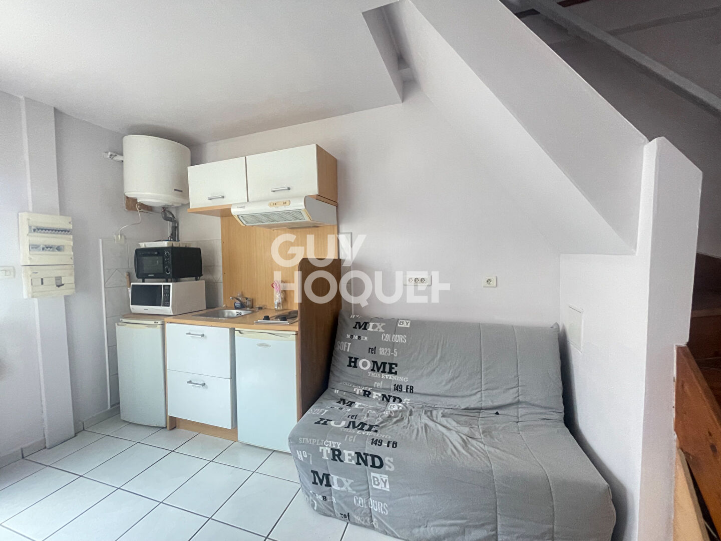 APPARTEMENT MEUBLÉ SOISSONS (02)