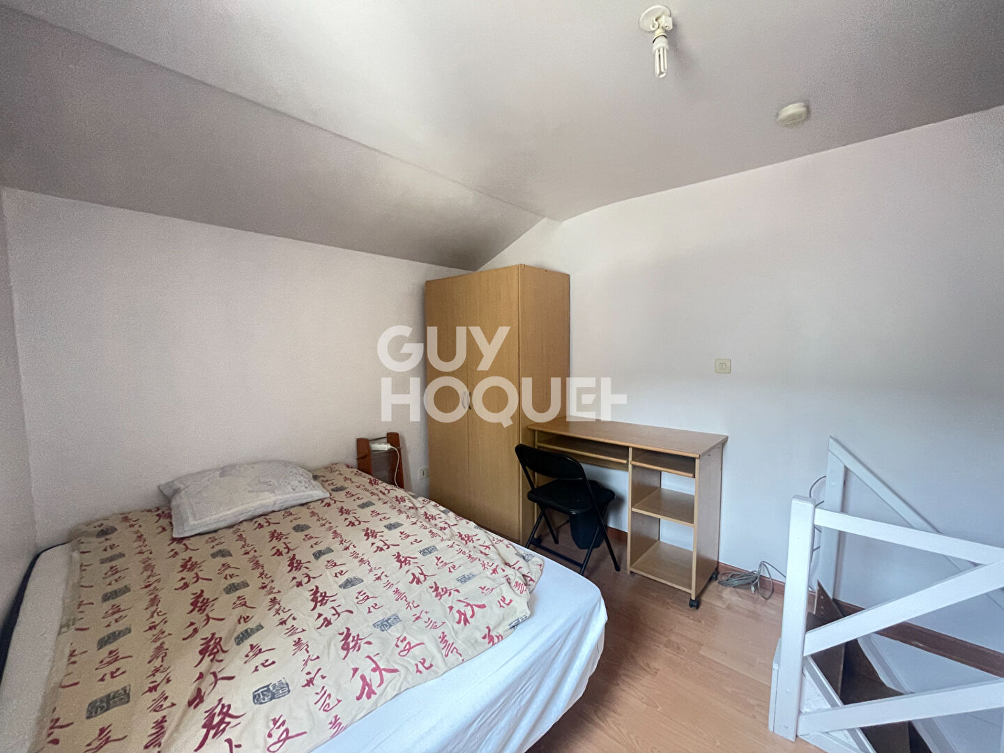 APPARTEMENT MEUBLÉ SOISSONS (02)
