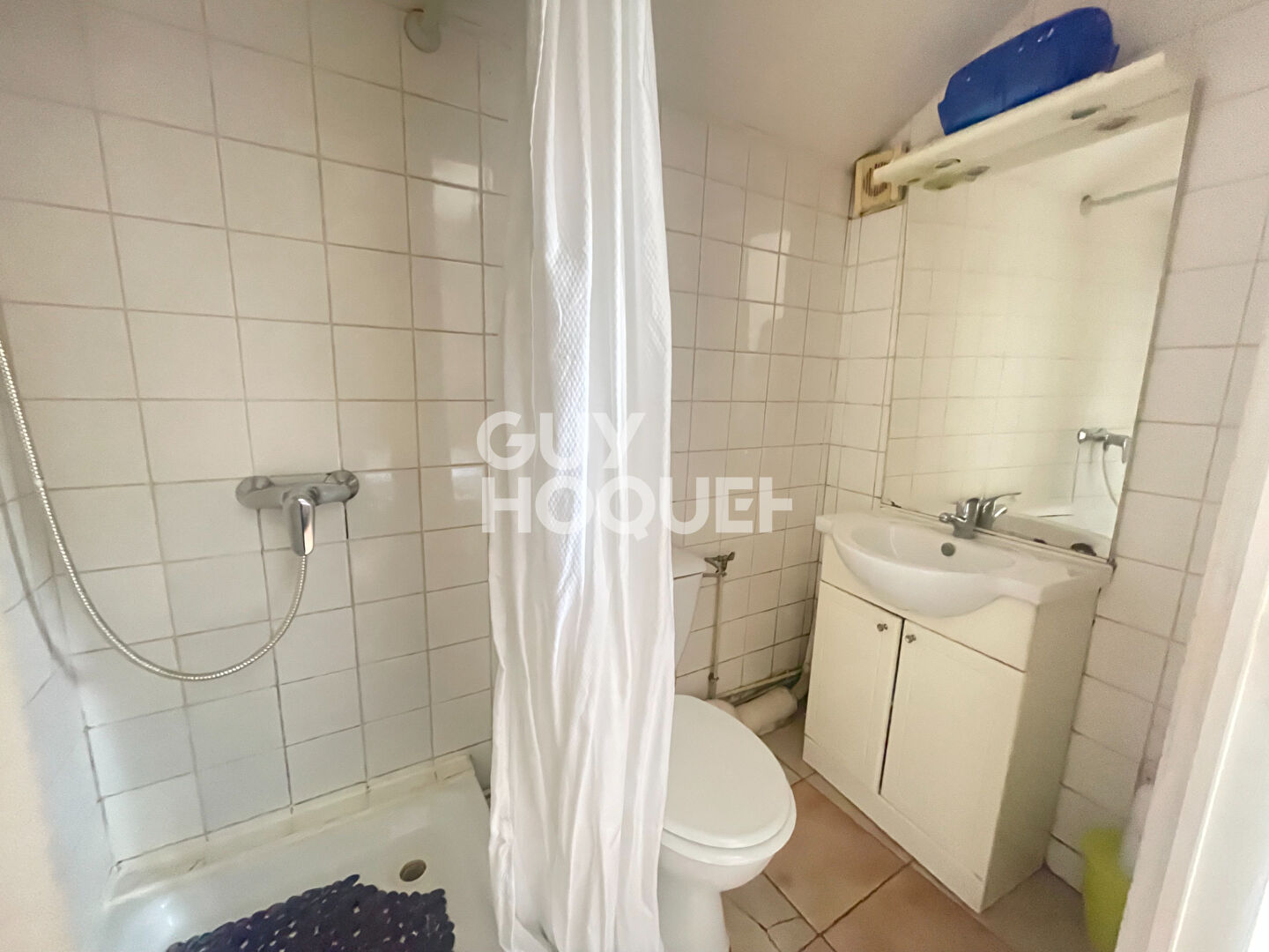 APPARTEMENT MEUBLÉ SOISSONS (02)
