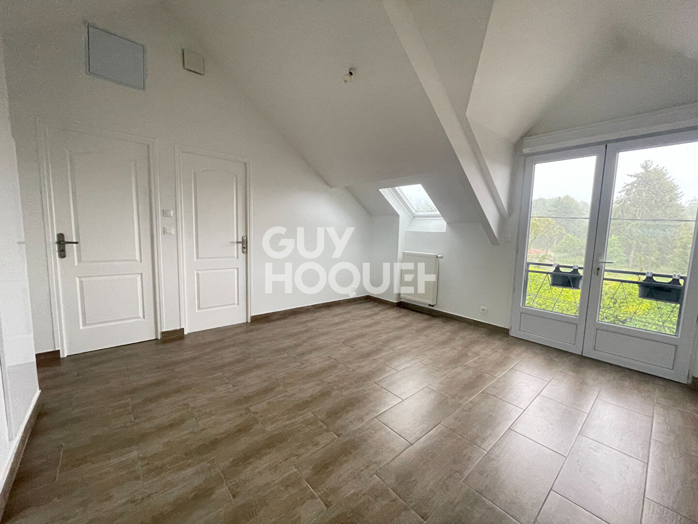 Appartement 3 pièces de 47 m² à louer à CROUY (02880).