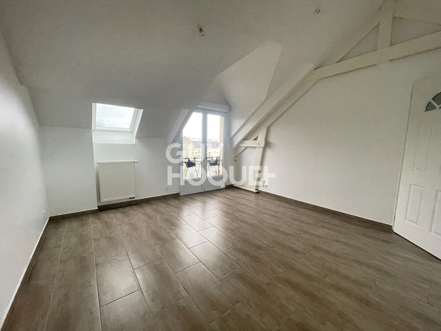 Appartement 3 pièces de 47 m² à louer à CROUY (02880).