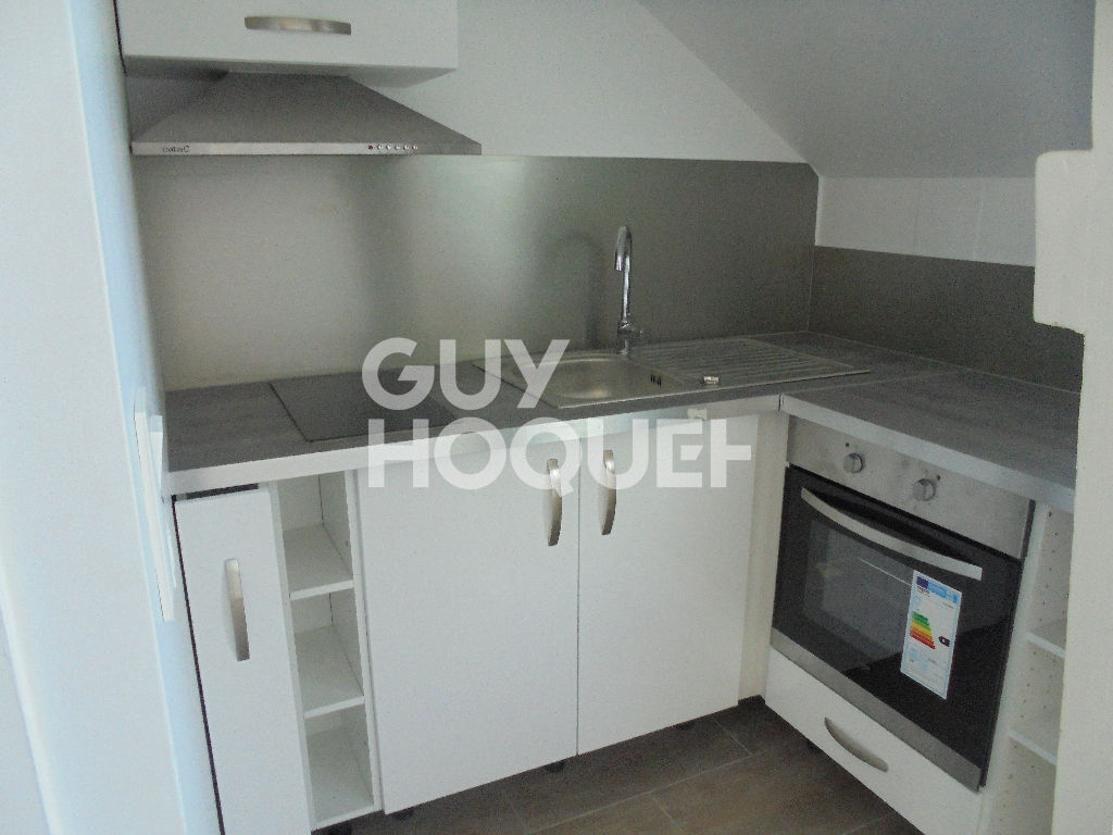 Appartement 3 pièces de 47 m² à louer à CROUY (02880).