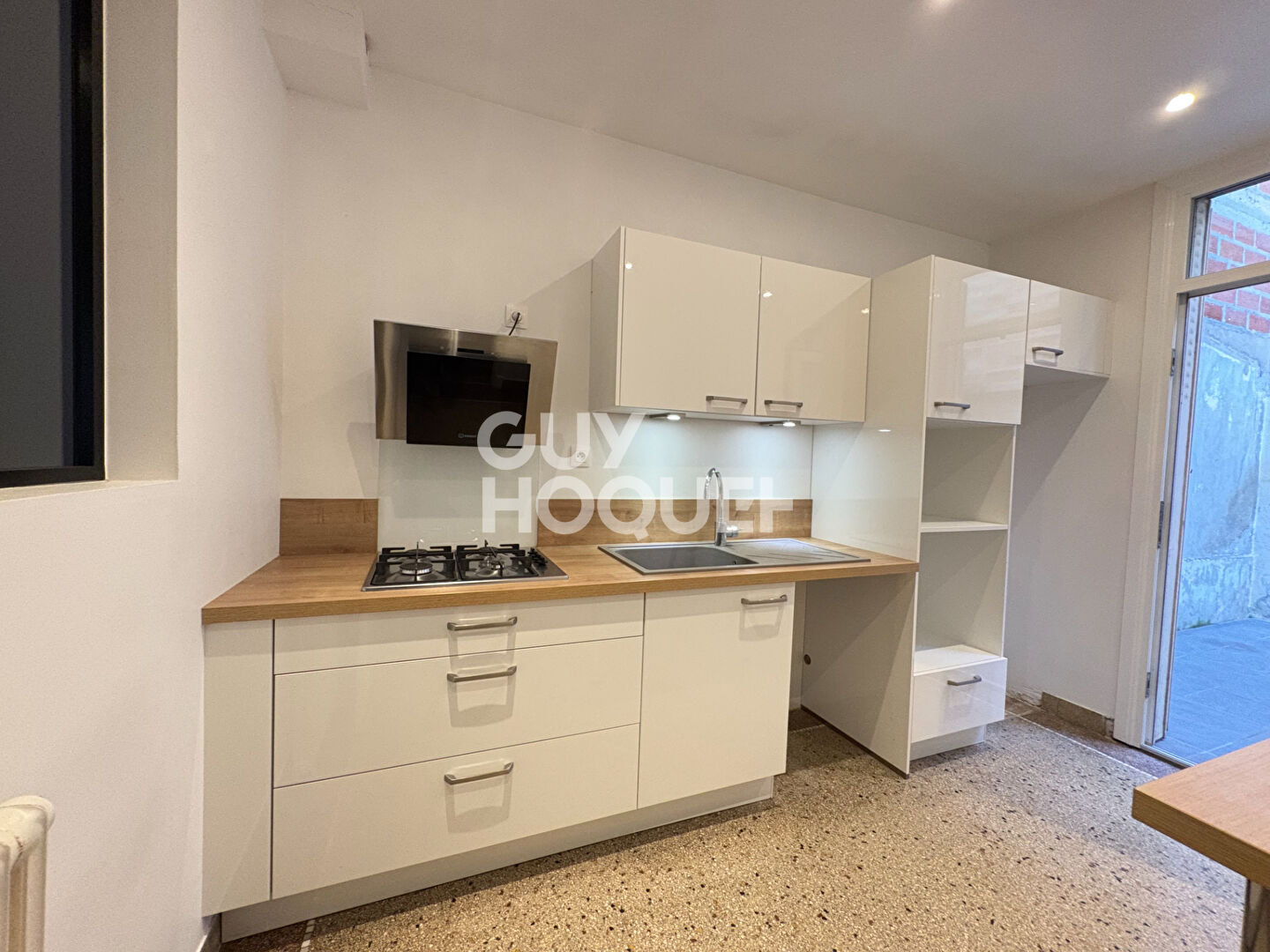 Maison de ville à louer à Soissons - Exclusivité Guy Hoquet