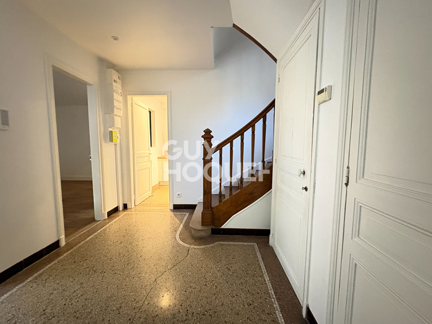 Maison de ville à louer à Soissons - Exclusivité Guy Hoquet