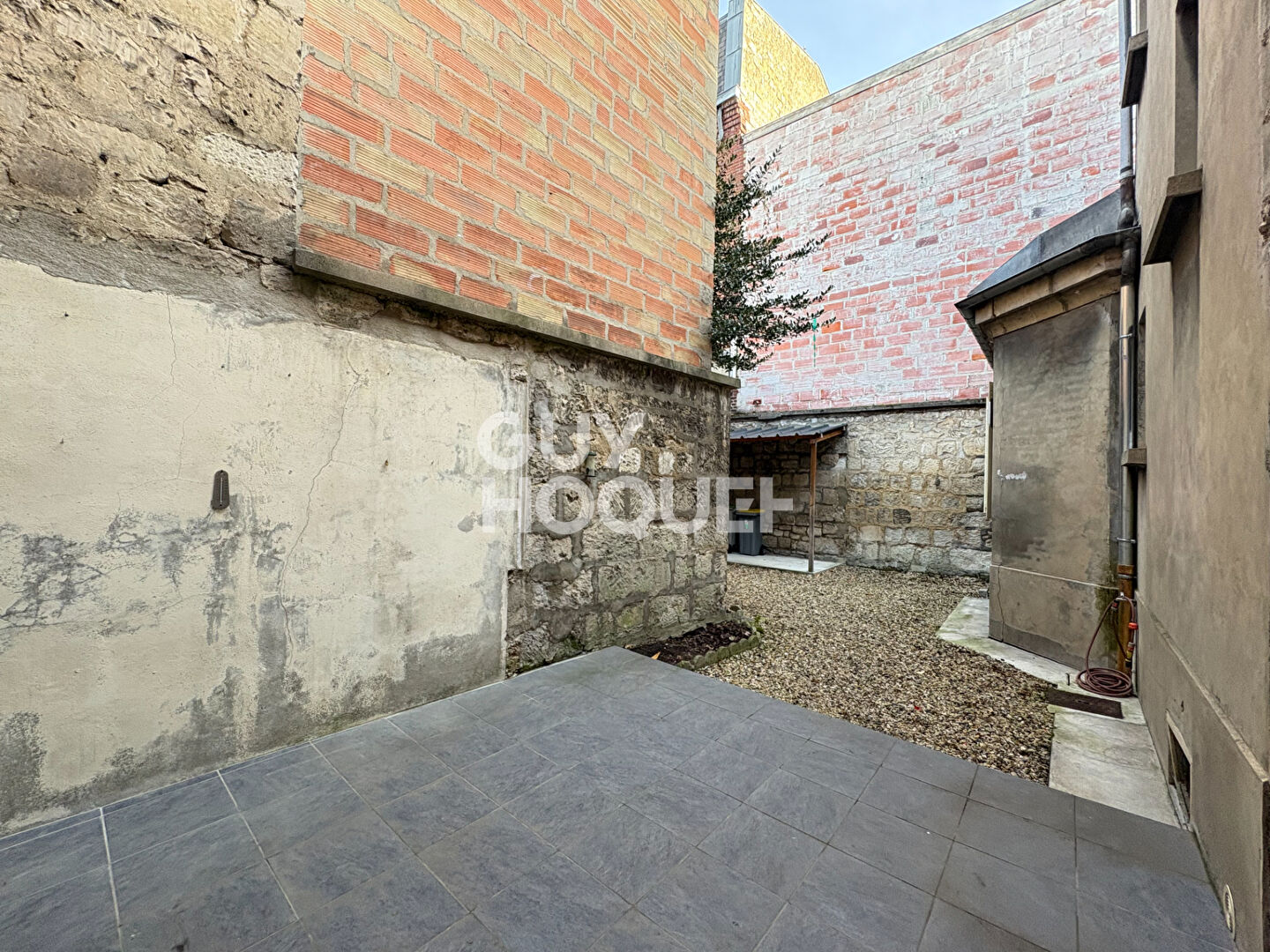 Maison de ville à louer à Soissons - Exclusivité Guy Hoquet