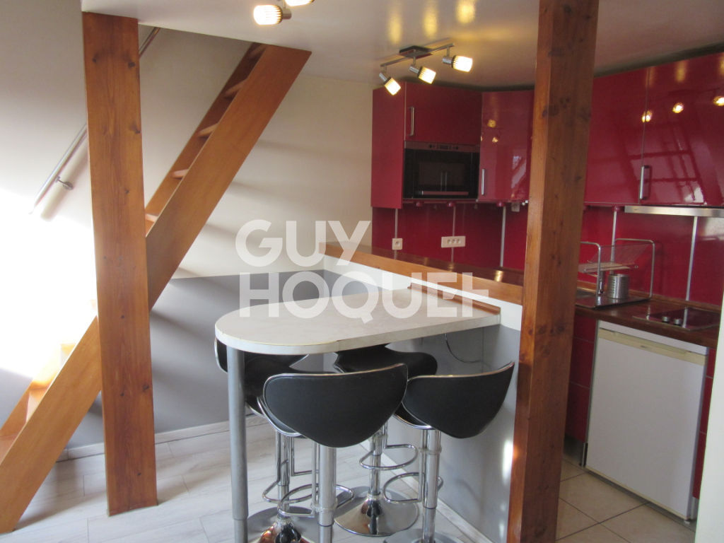 APPARTEMENT SOISSONS PROCHE GARE