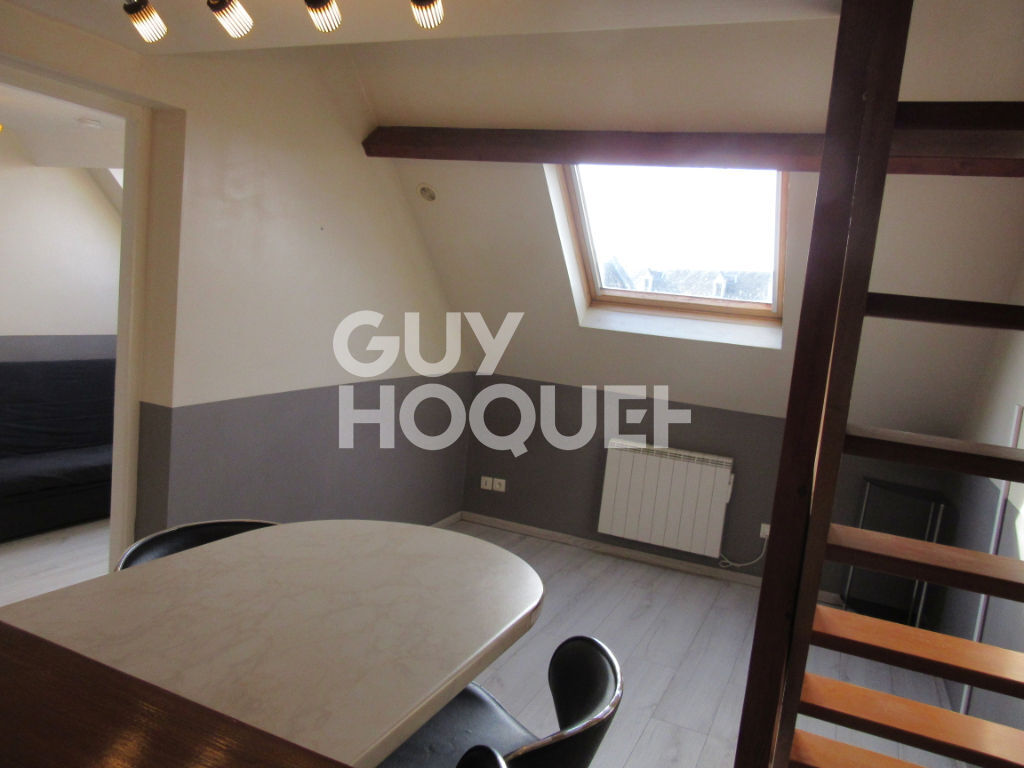 APPARTEMENT SOISSONS PROCHE GARE